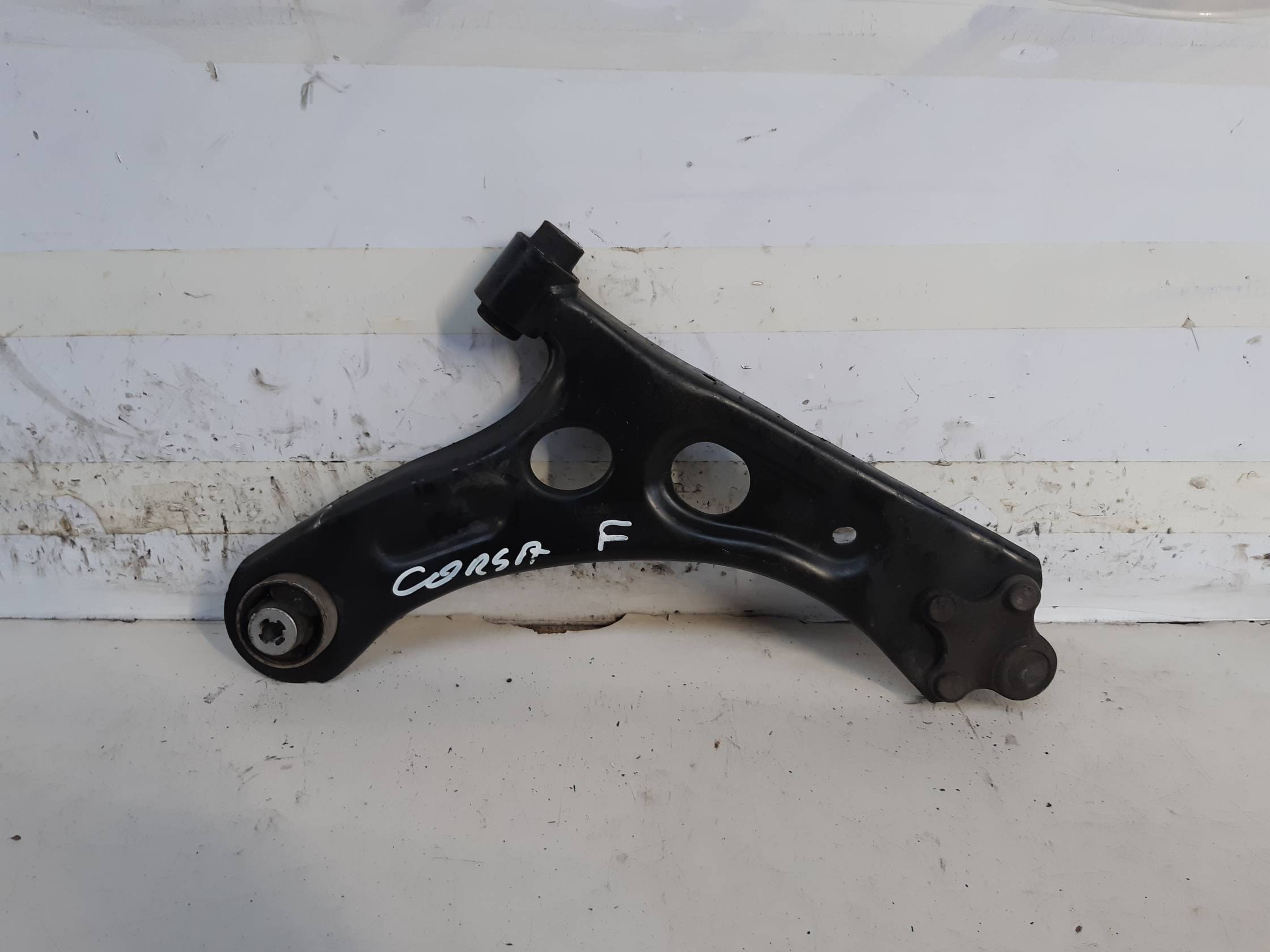 Braccio oscillante sosp. ant. sx.