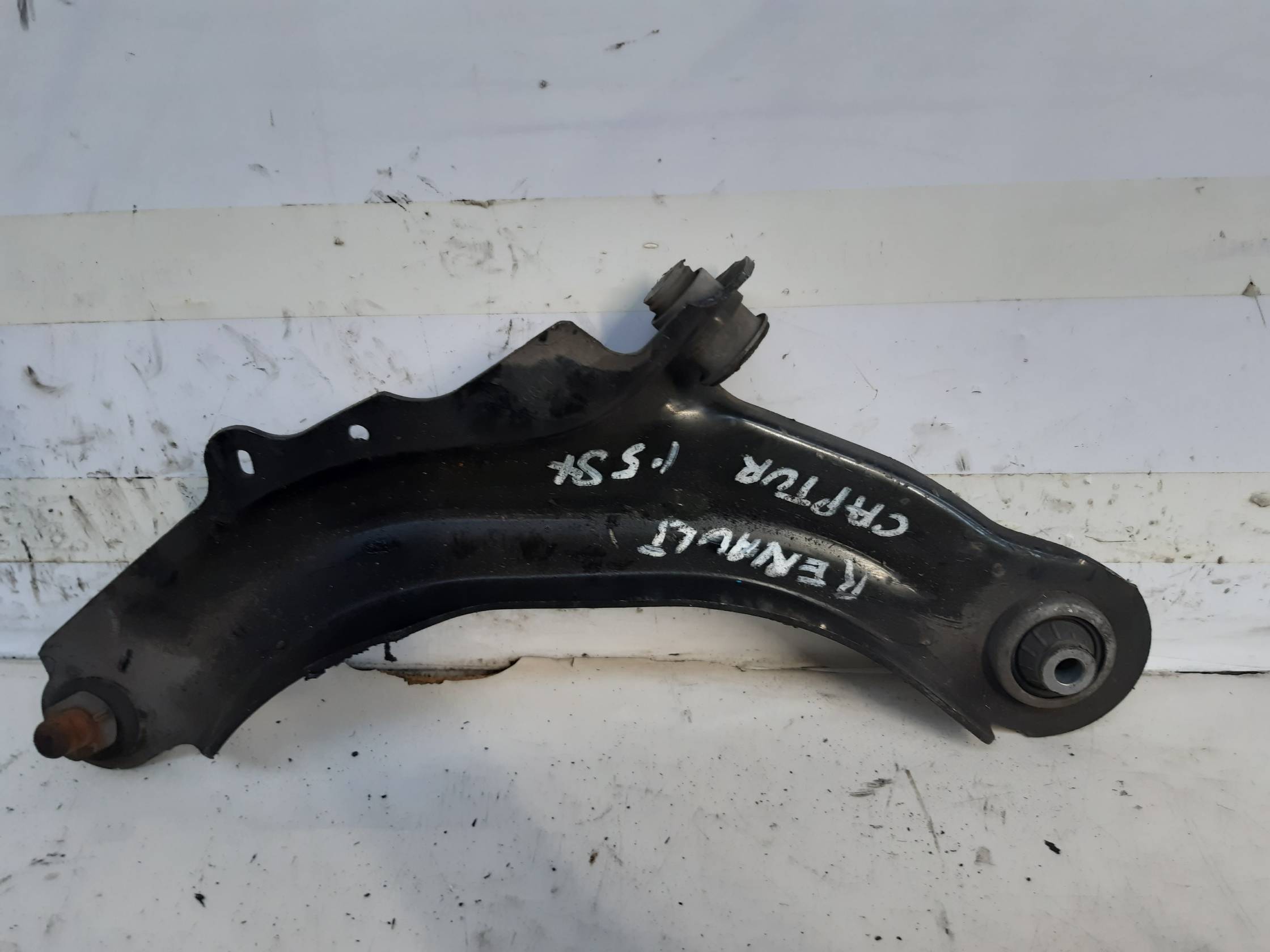 Braccio oscillante sosp. ant. sx.