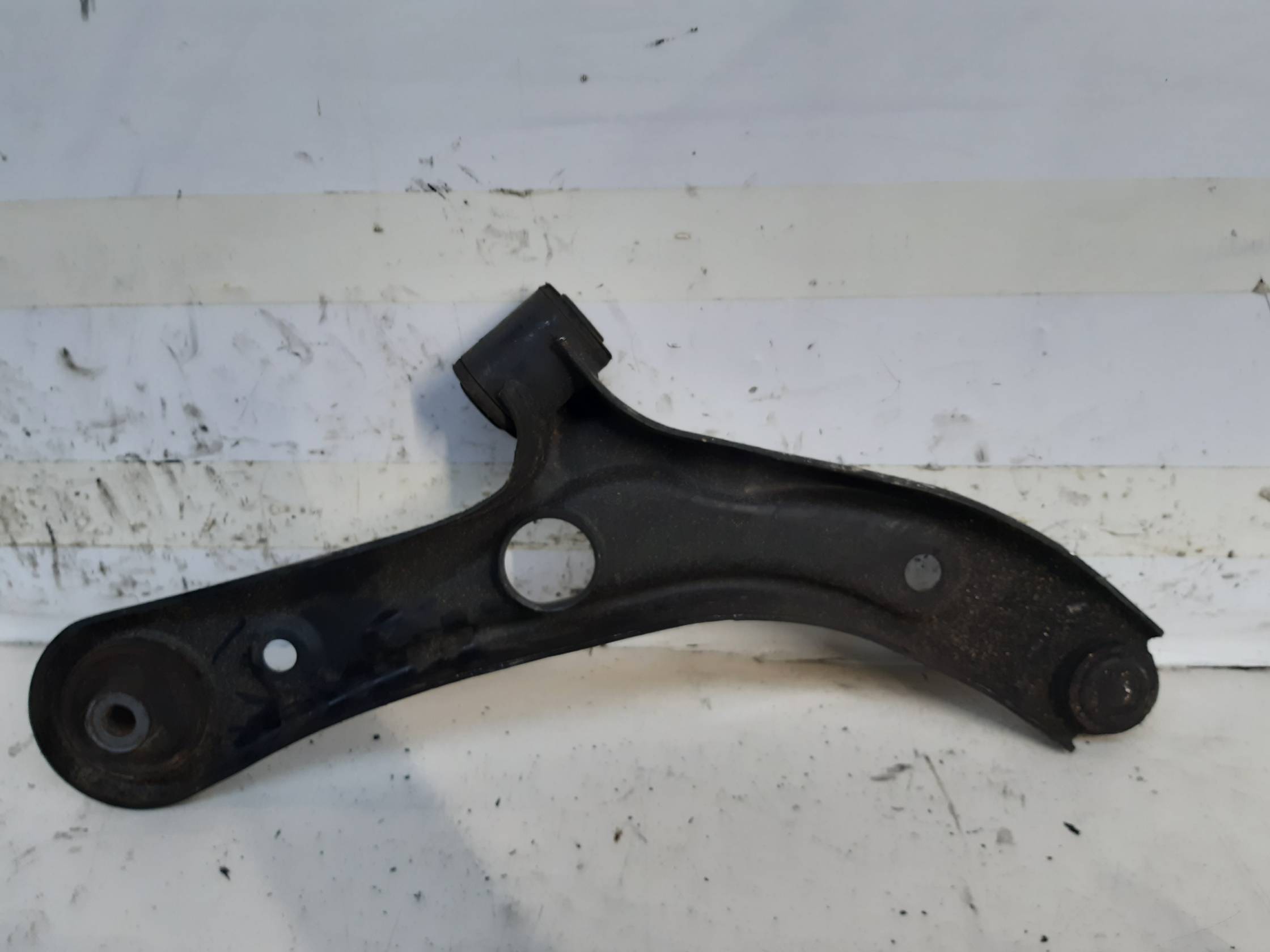 Braccio oscillante sosp. ant. sx.