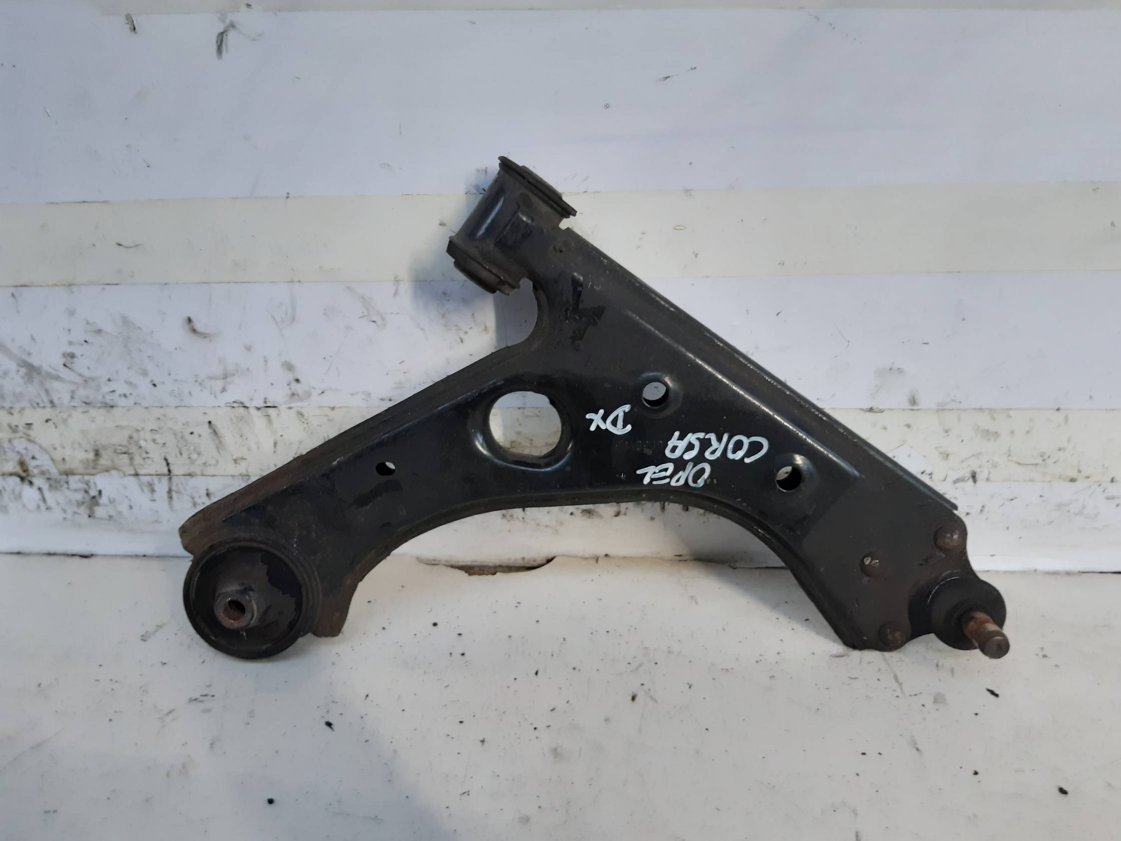 Braccio oscillante sosp. ant. dx. Braccio oscillante sosp. ant. dx.