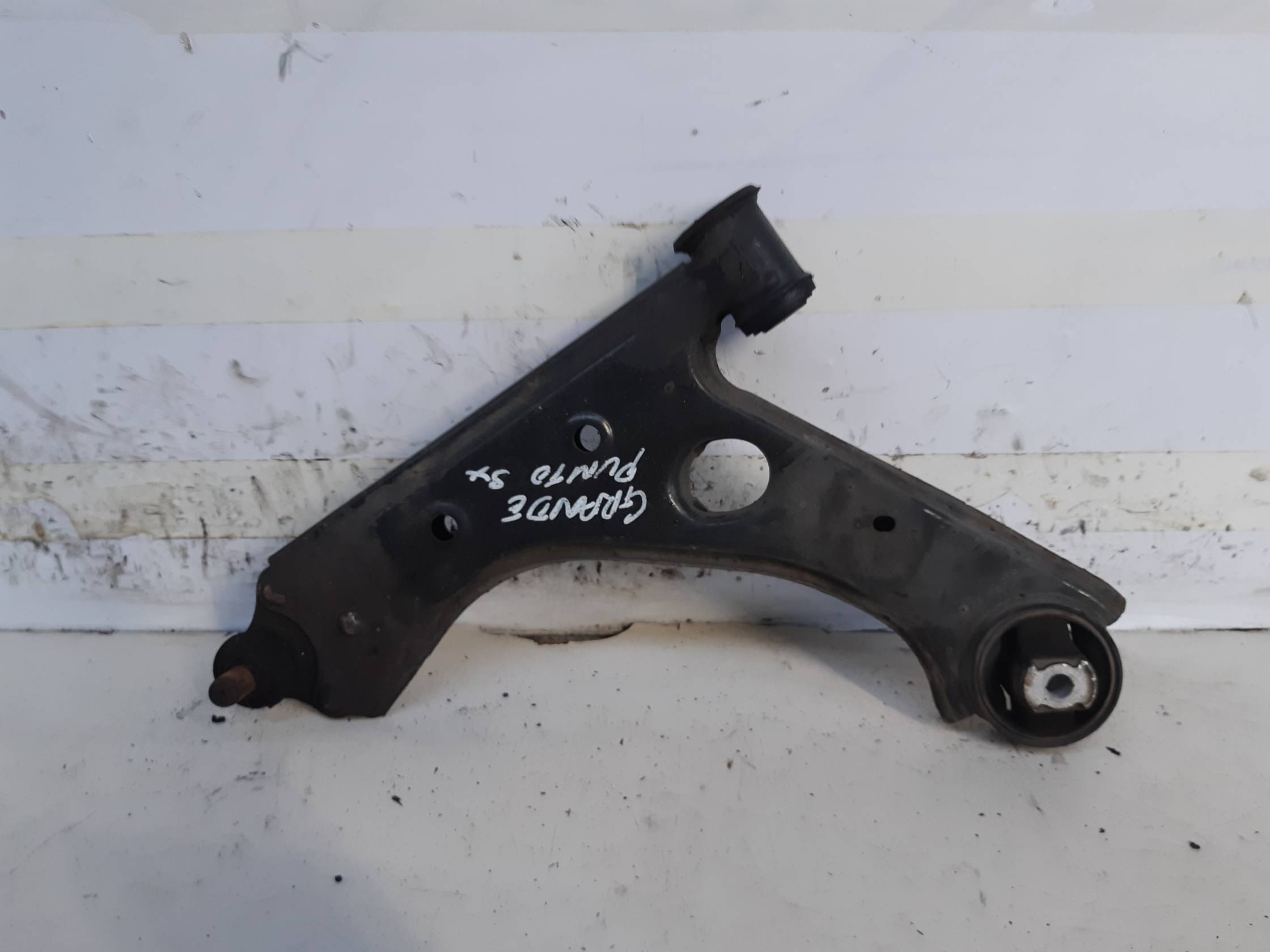 Braccio oscillante sosp. ant. sx.