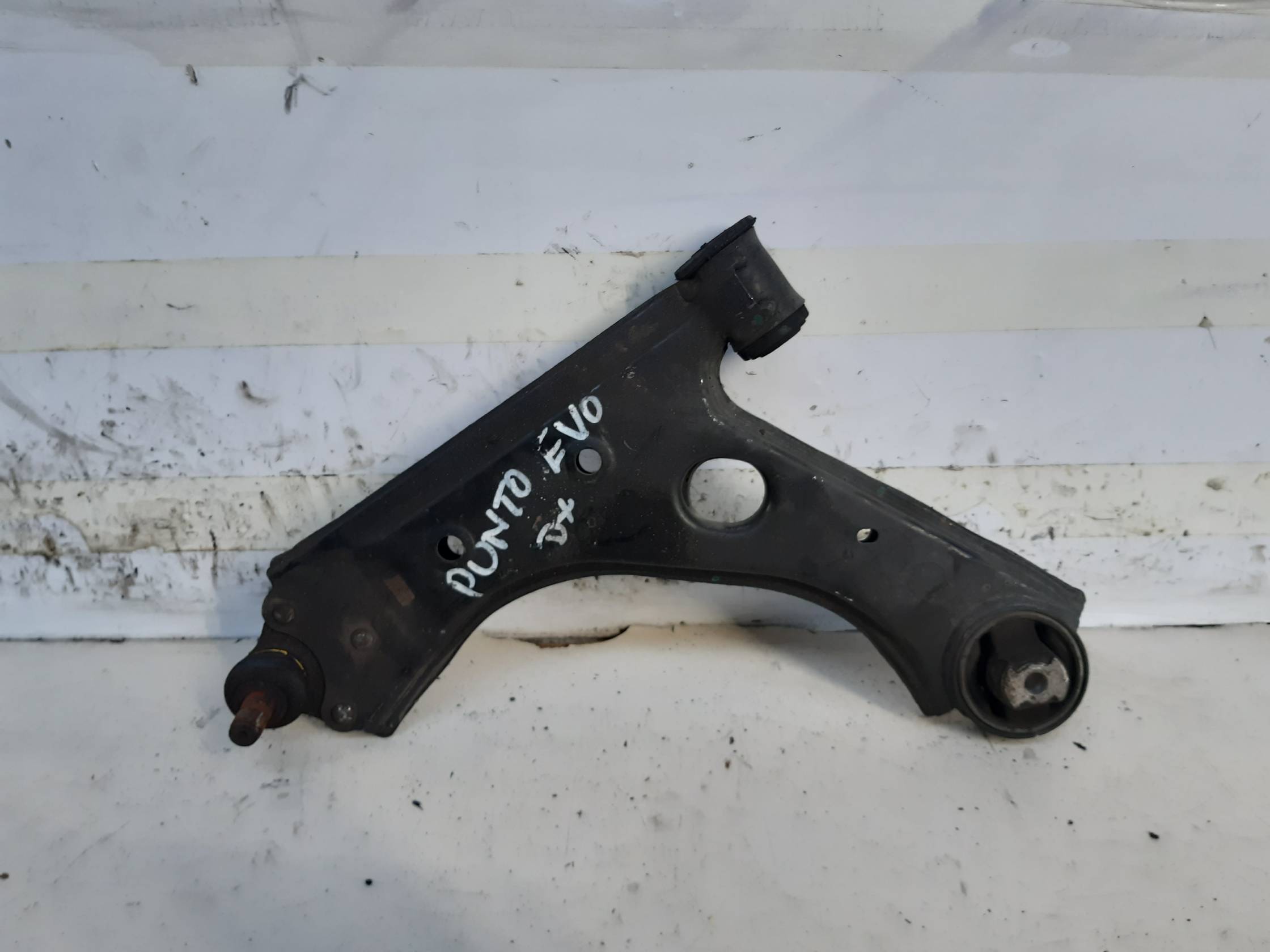 Braccio oscillante sosp. ant. dx.