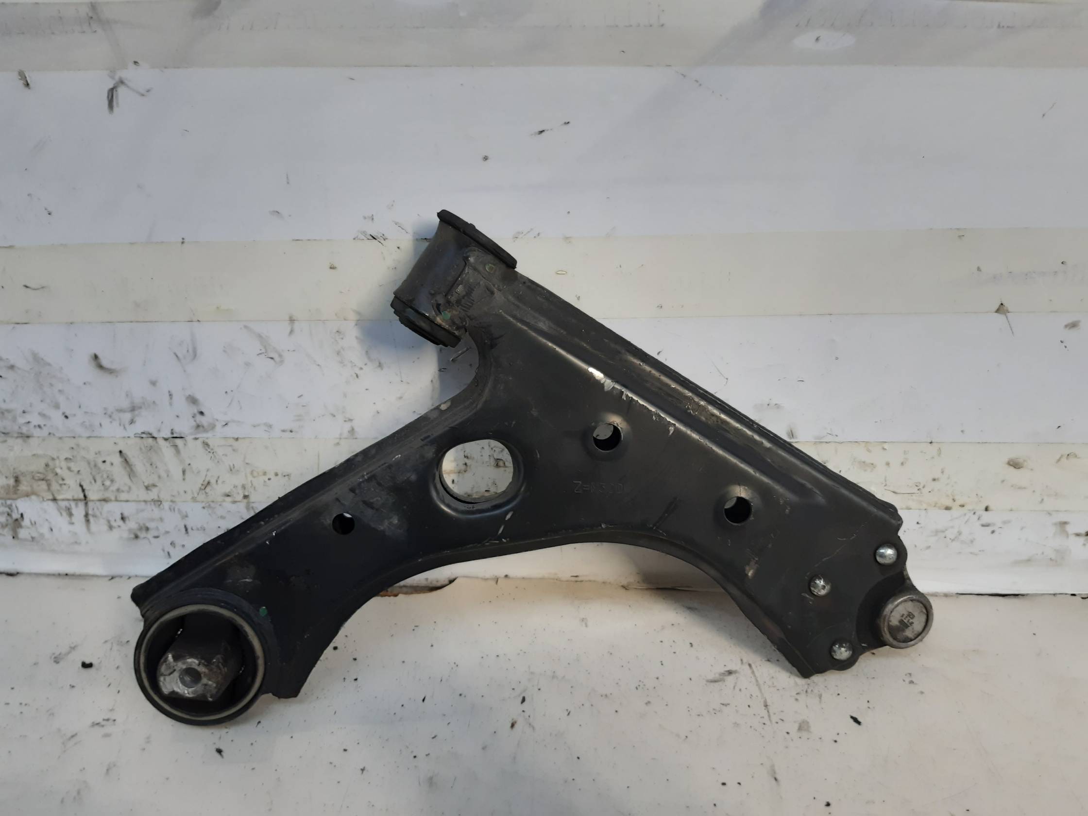 Braccio oscillante sosp. ant. dx.