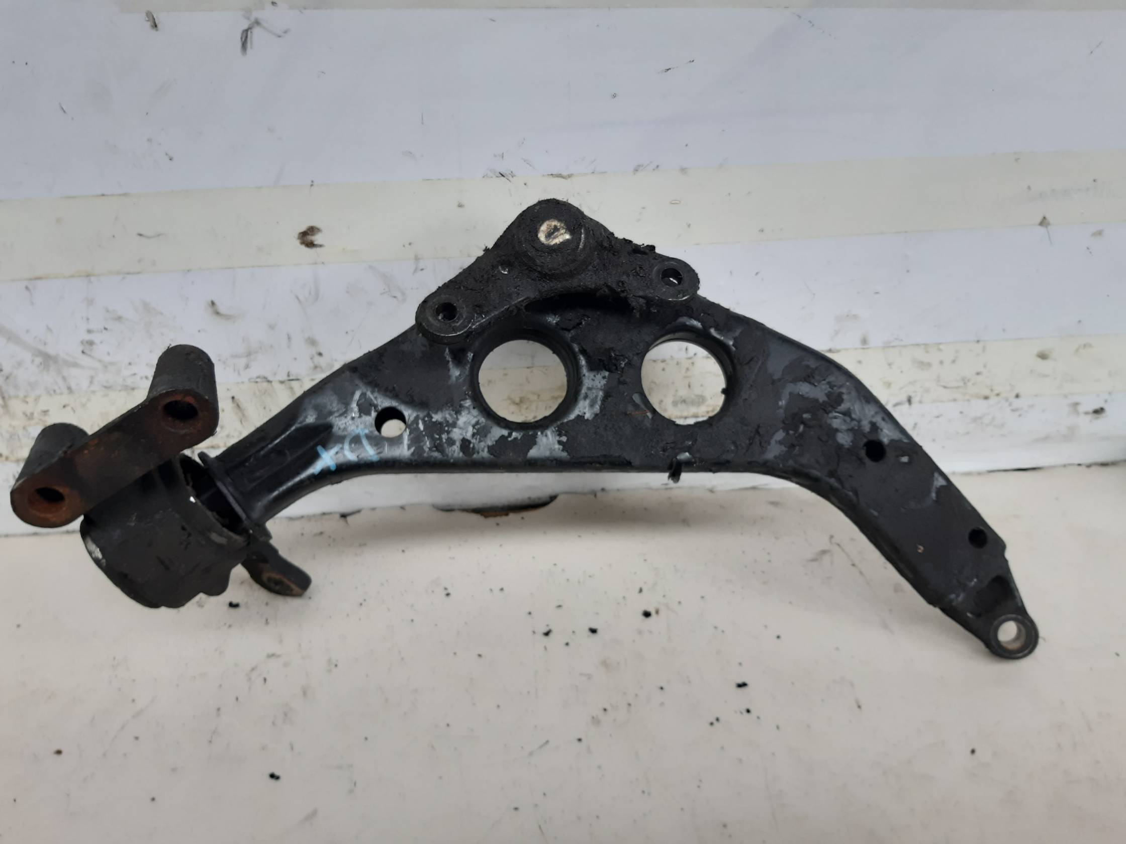 Braccio oscillante sosp. ant. dx.