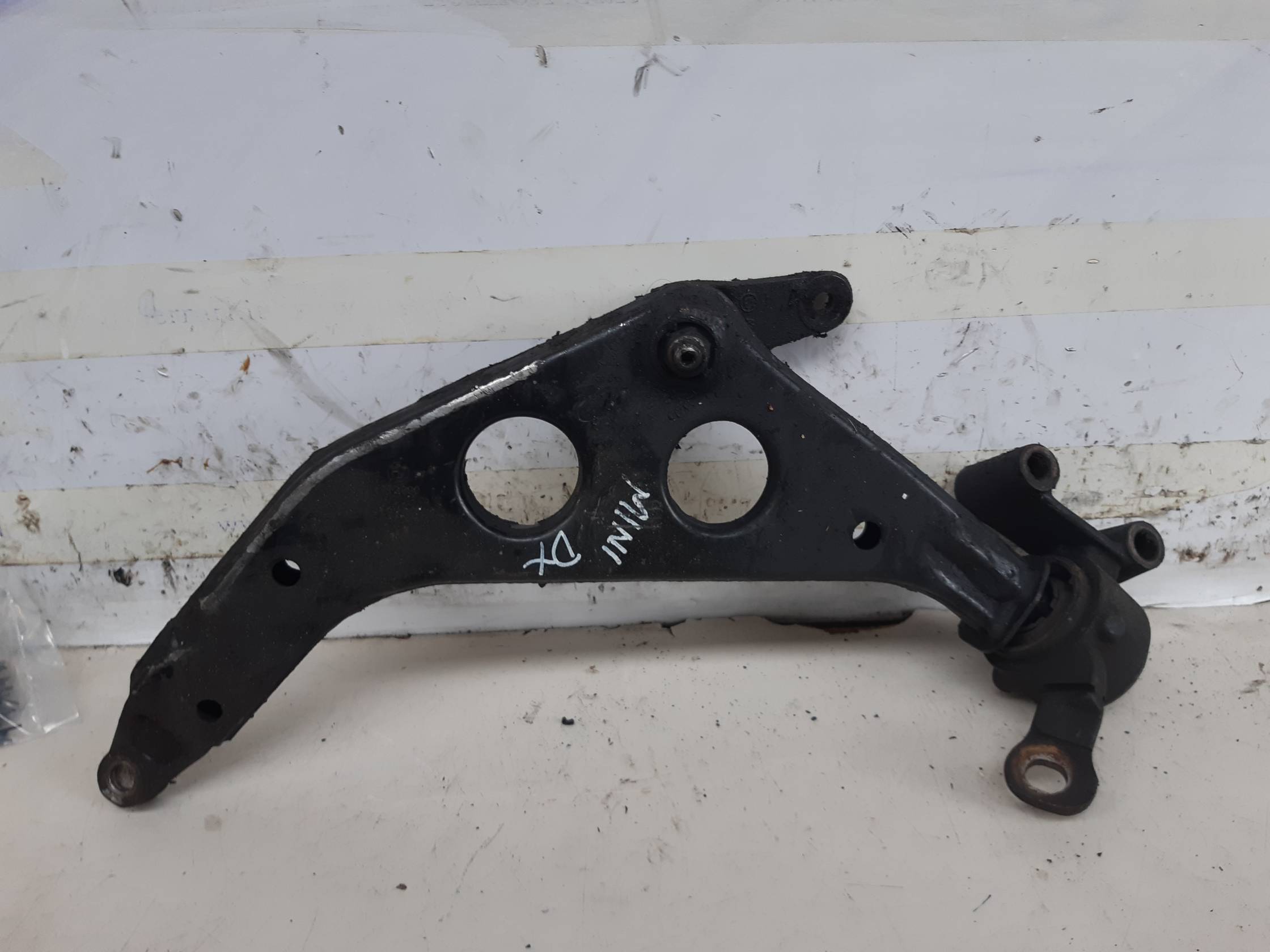 Braccio oscillante sosp. ant. dx.