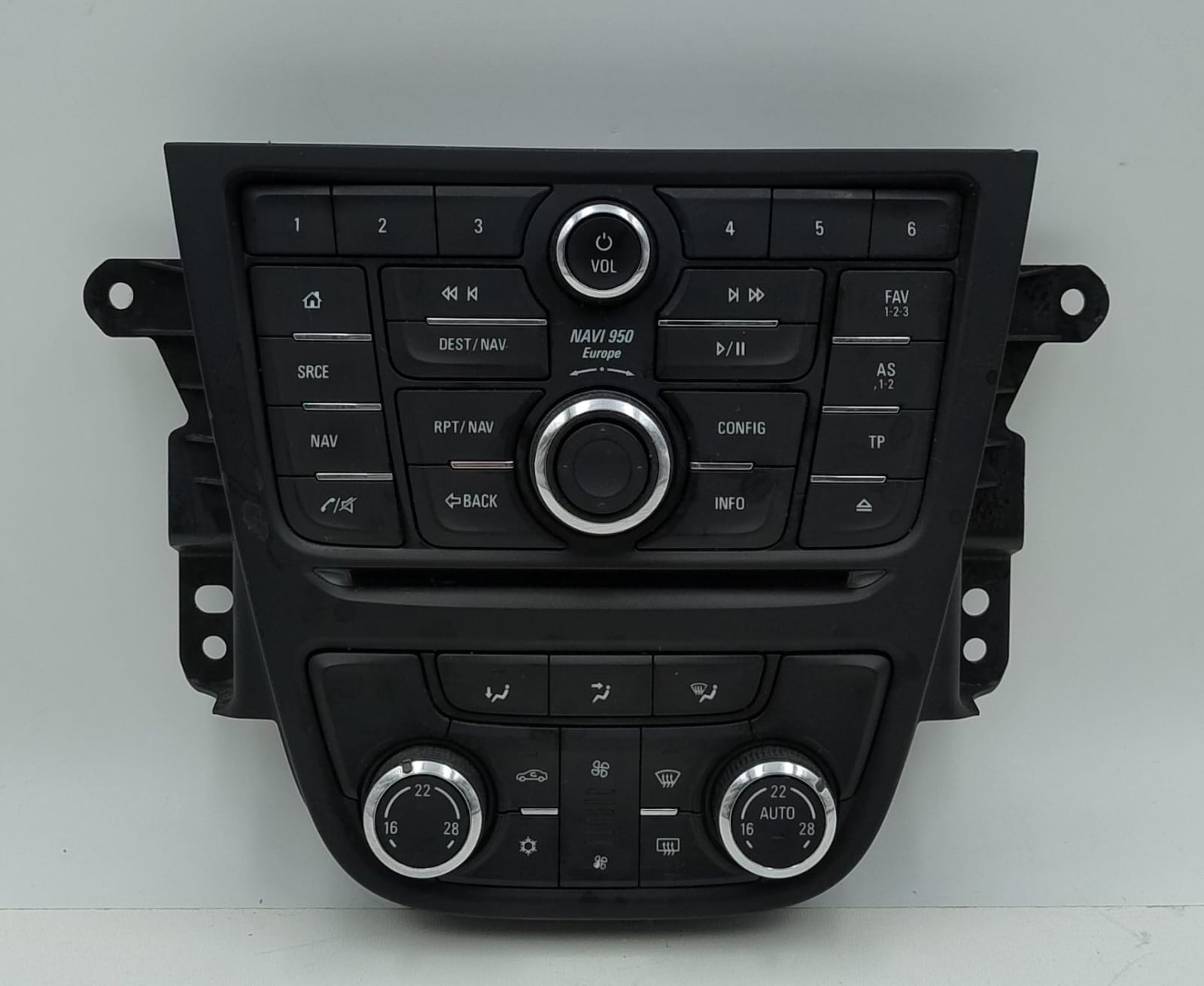 Blocco comandi multifunzioni Blocco comandi multifunzioni