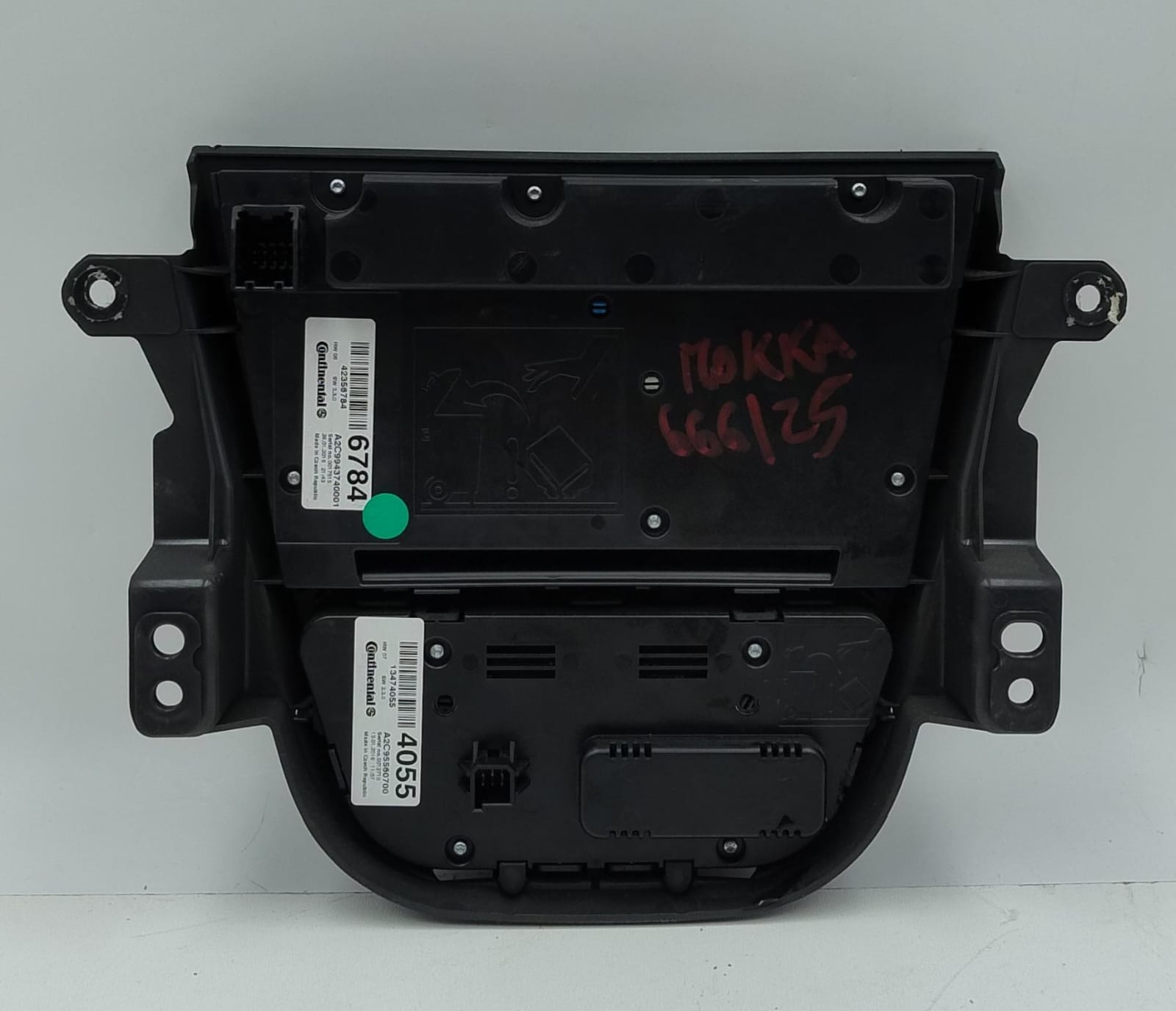 Blocco comandi multifunzioni Blocco comandi multifunzioni