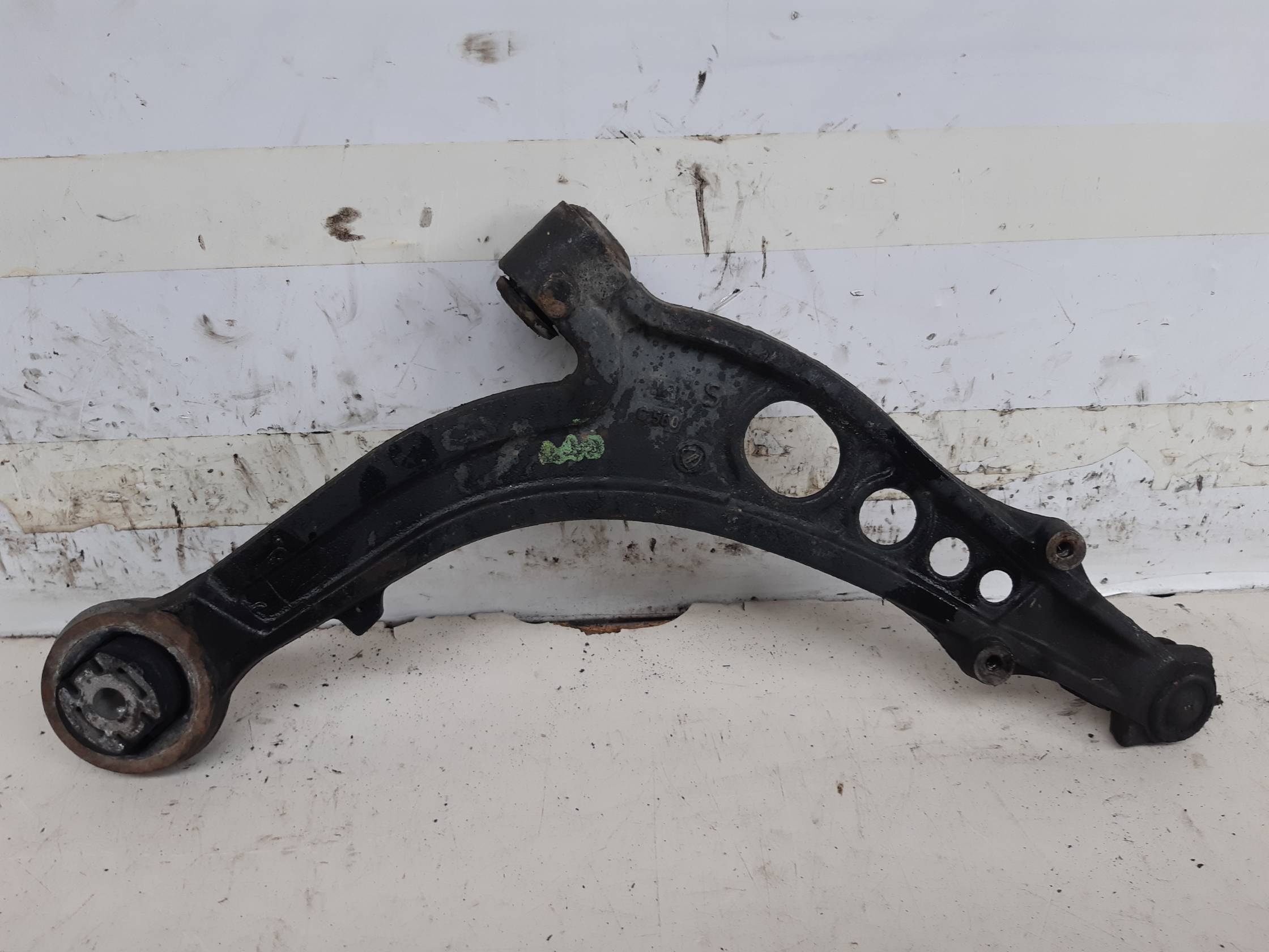 Braccio oscillante sosp. ant. sx.