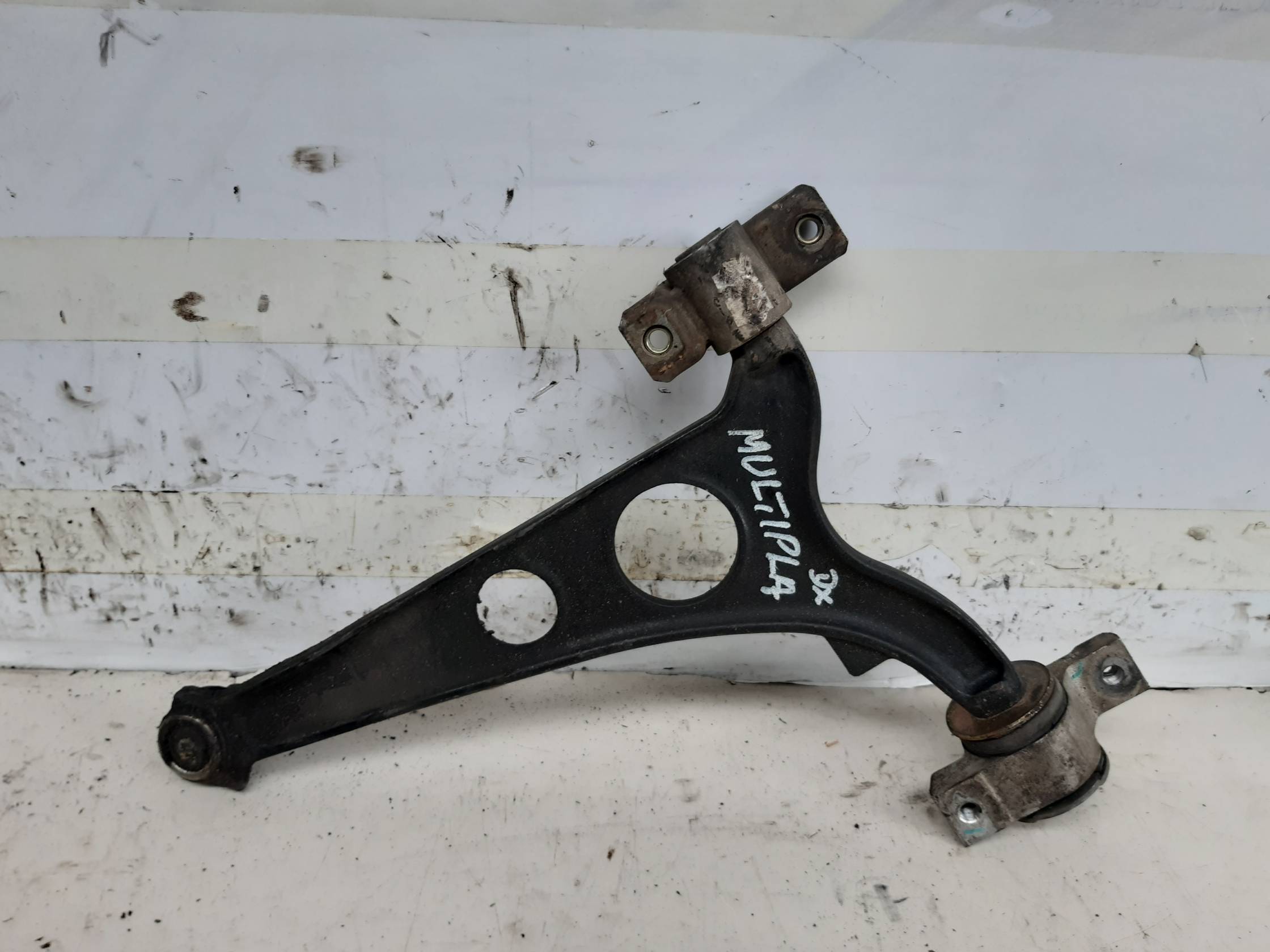 Braccio oscillante sosp. ant. dx.