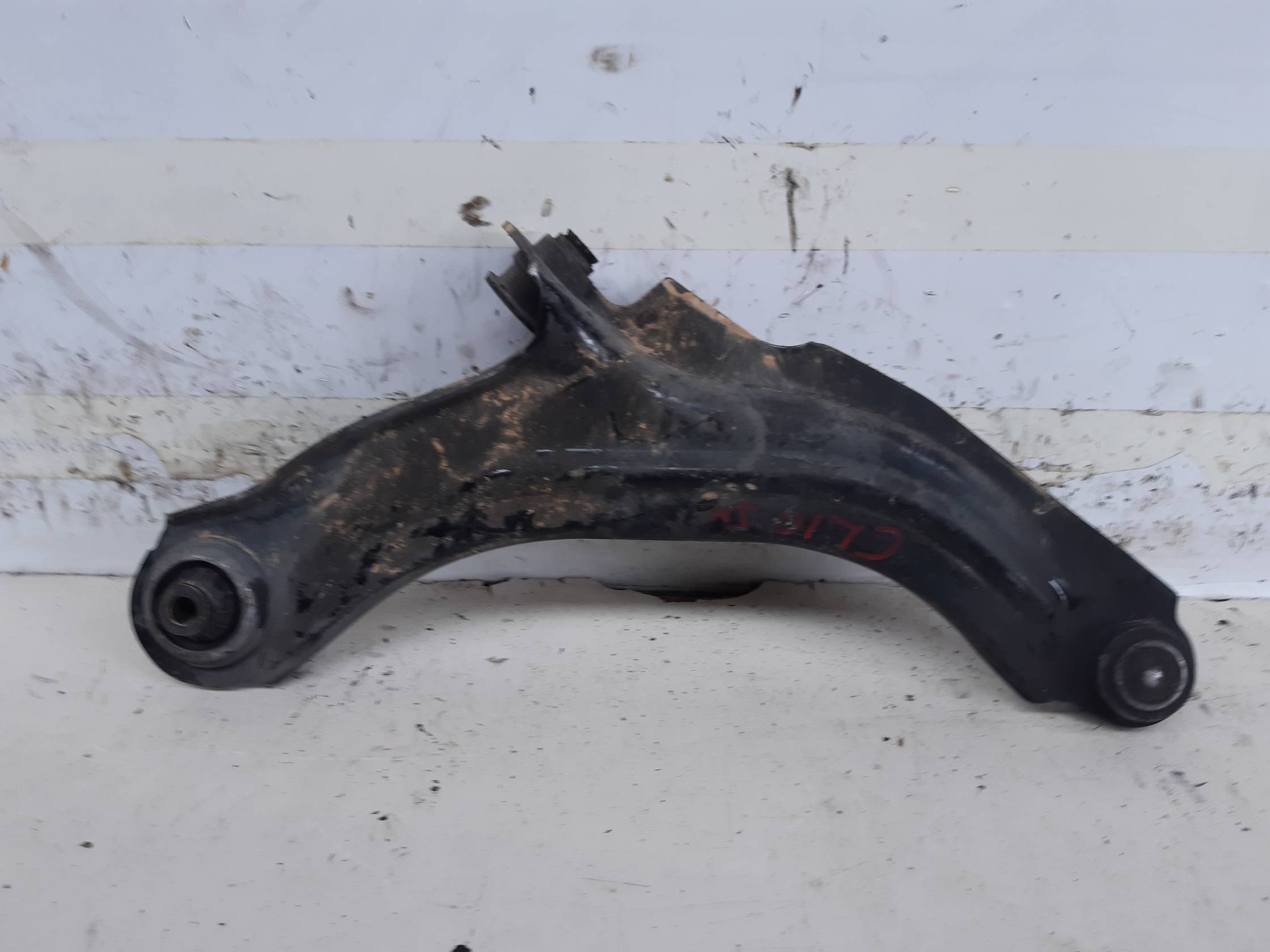 Braccio oscillante sosp. ant. sx.