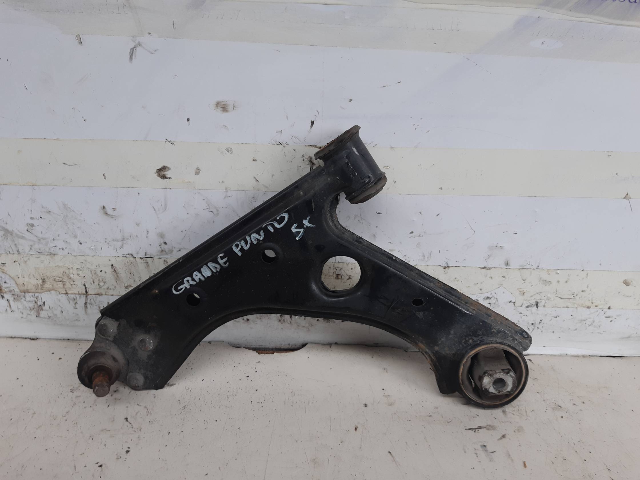 Braccio oscillante sosp. ant. sx.