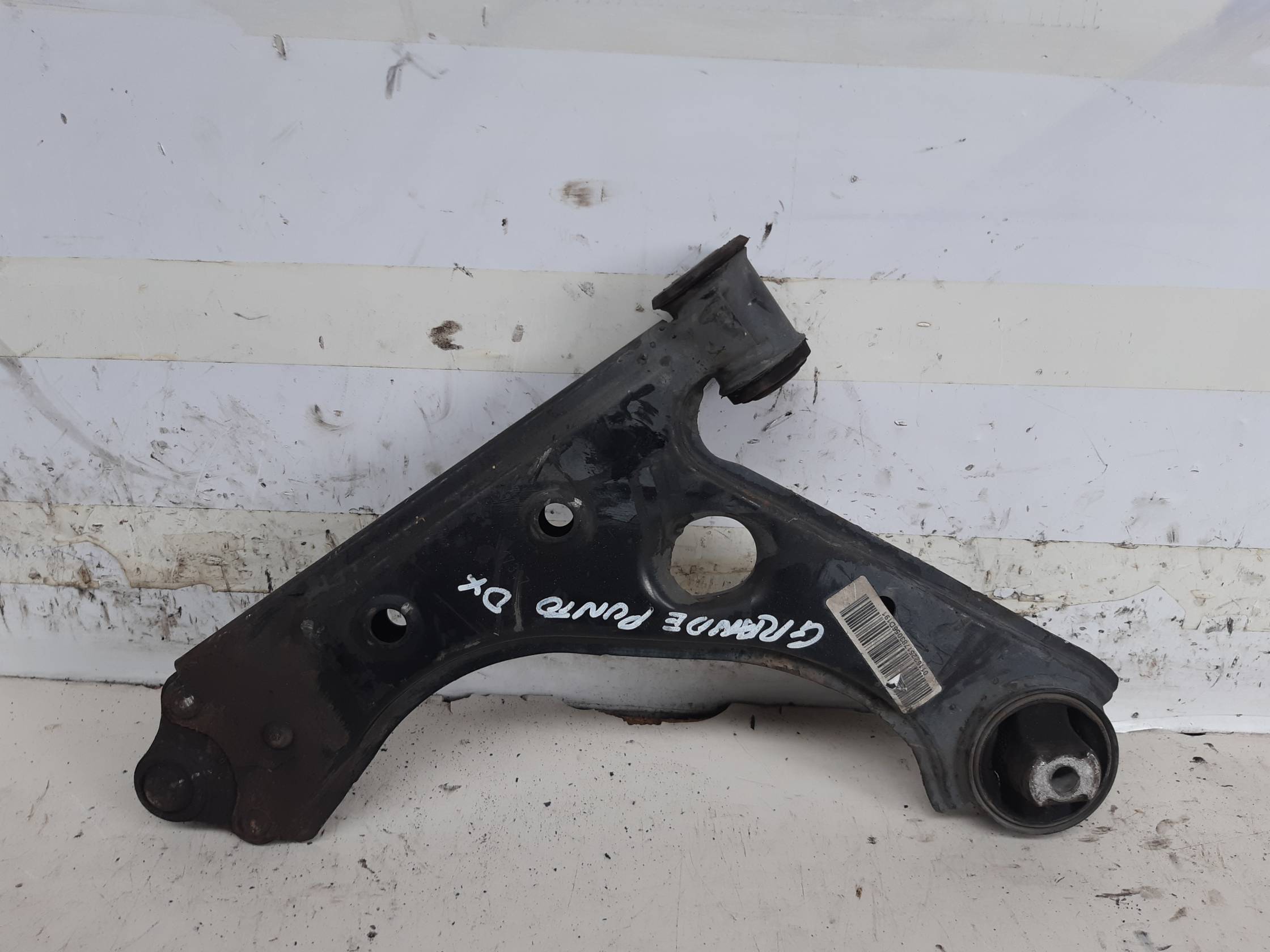 Braccio oscillante sosp. ant. dx.