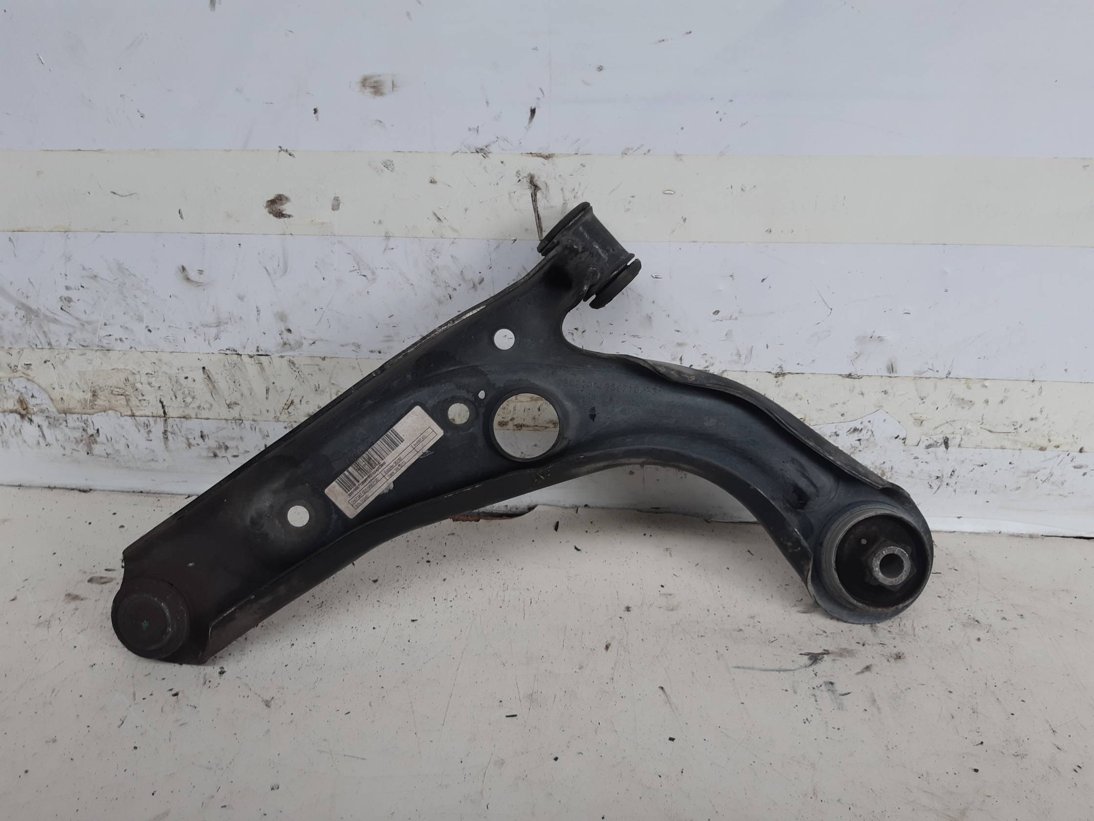 Braccio oscillante sosp. ant. dx.