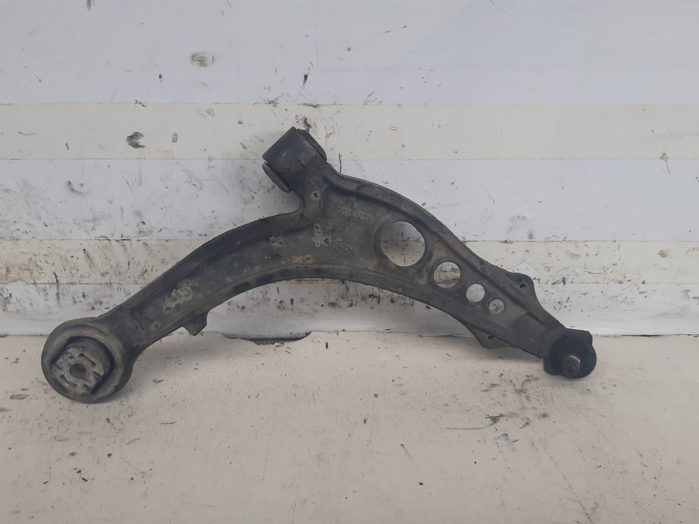 Braccio oscillante sosp. ant. dx.