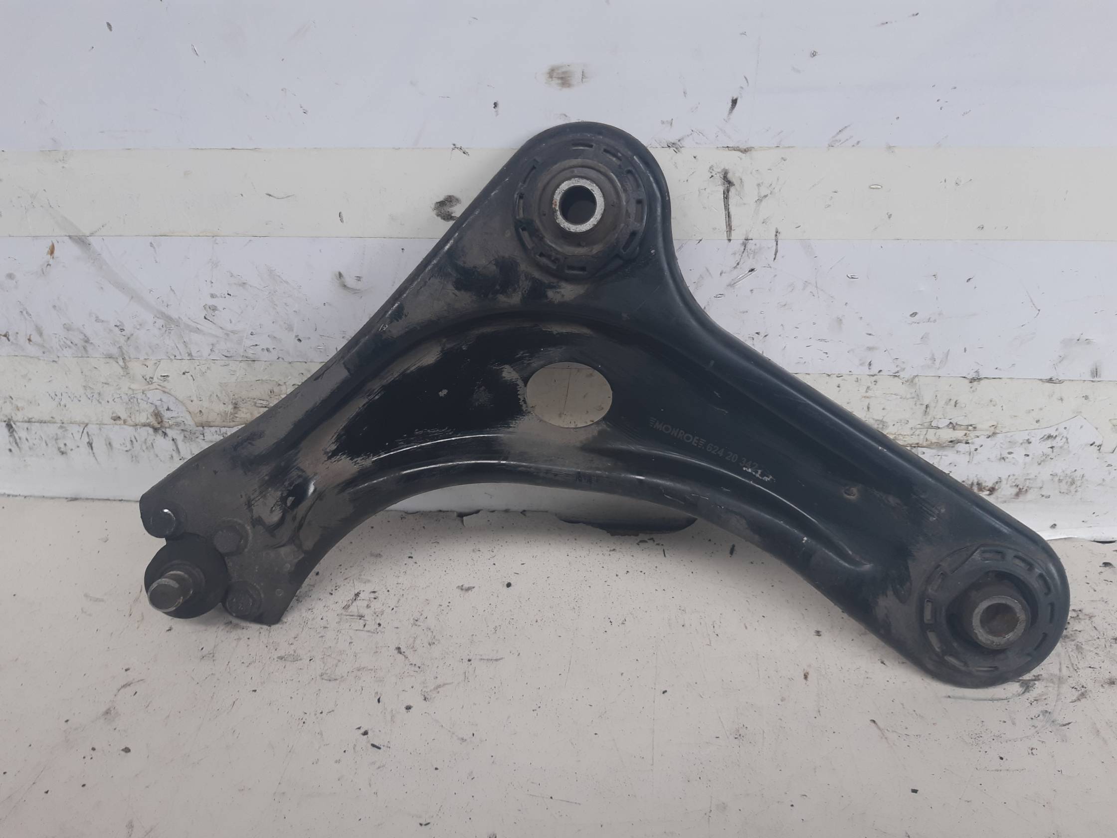 Braccio oscillante sosp. ant. sx.