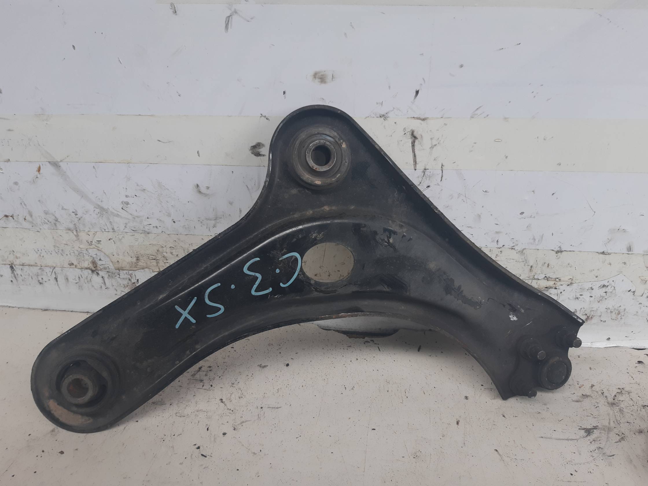 Braccio oscillante sosp. ant. sx.