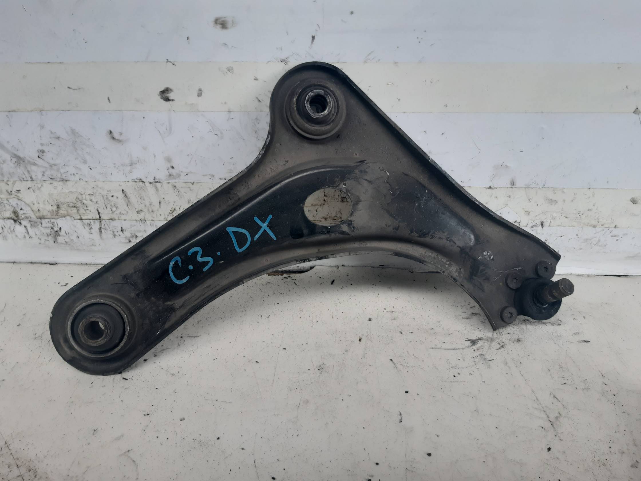 Braccio oscillante sosp. ant. dx.