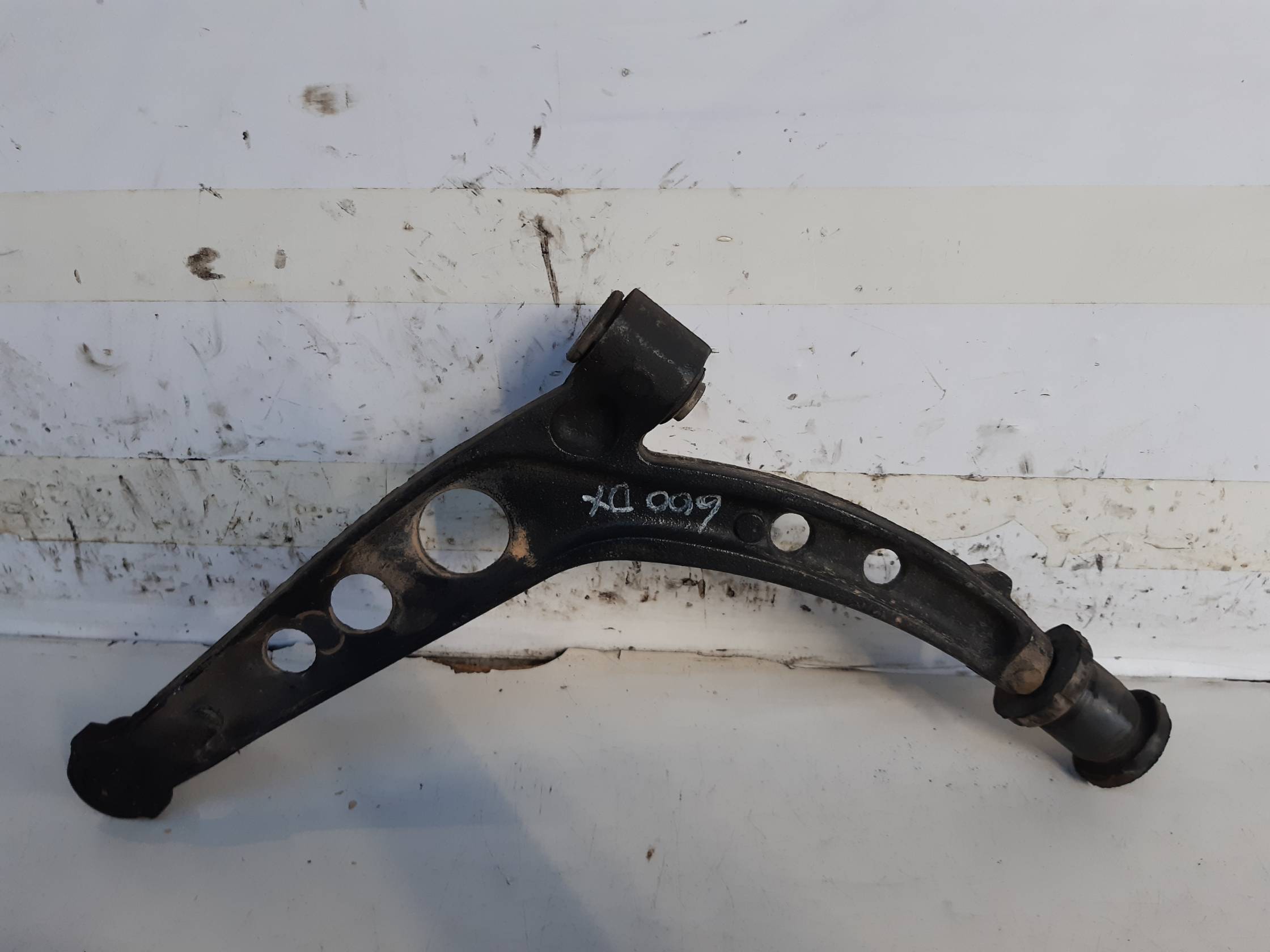 Braccio oscillante sosp. ant. dx.