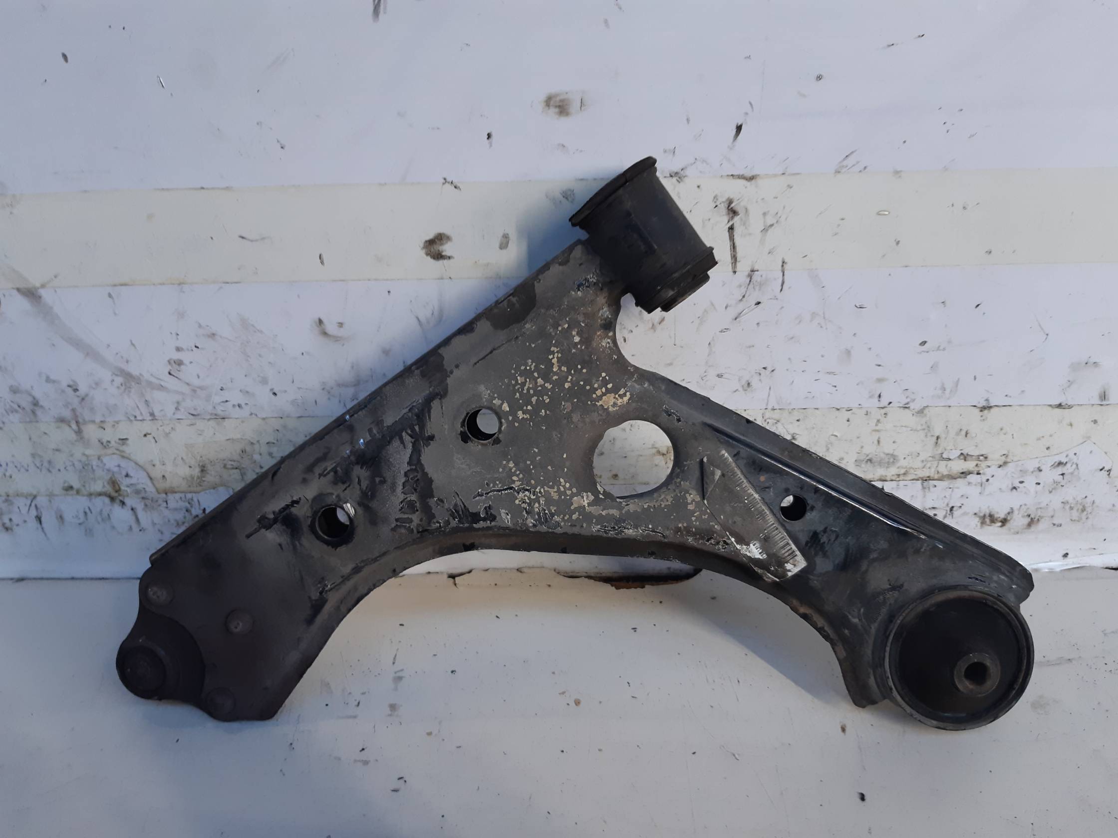 Braccio oscillante sosp. ant. dx.