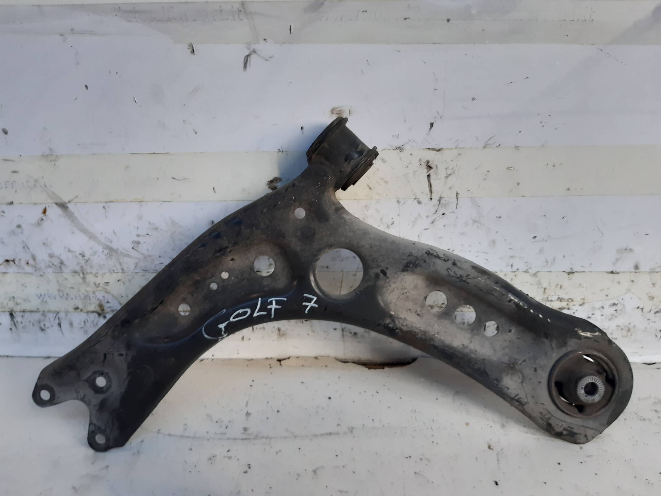 Braccio oscillante sosp. ant. dx.