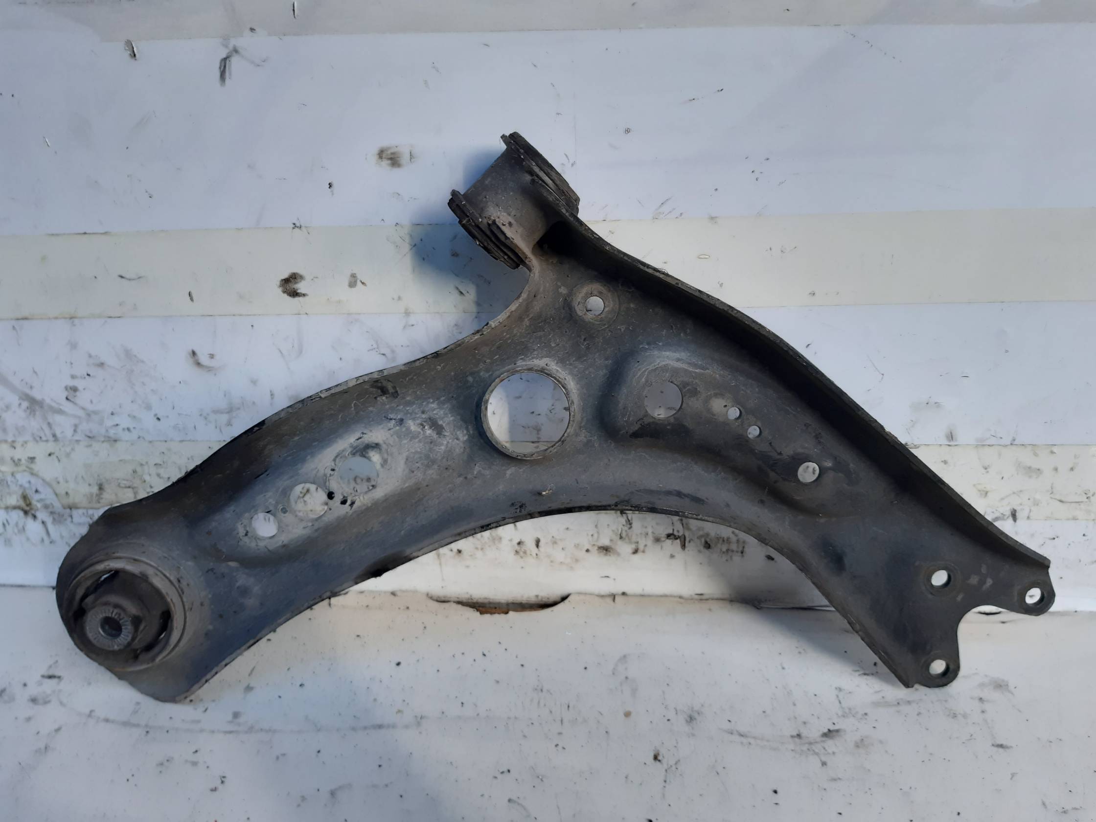 Braccio oscillante sosp. ant. dx.