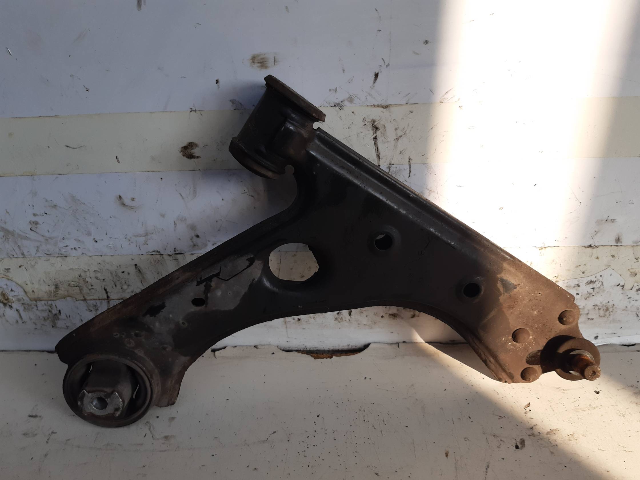 Braccio oscillante sosp. ant. dx.