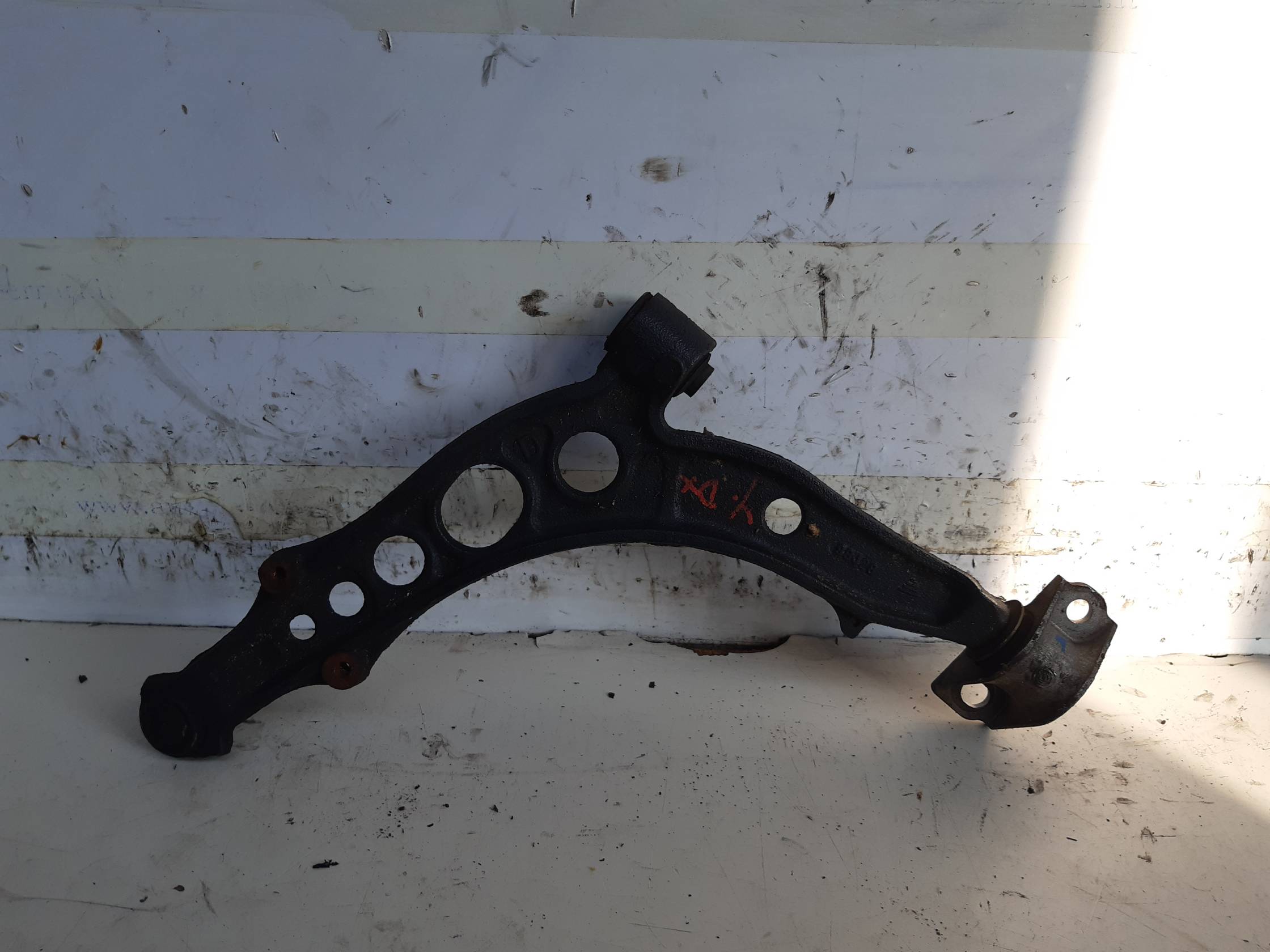 Braccio oscillante sosp. ant. dx.