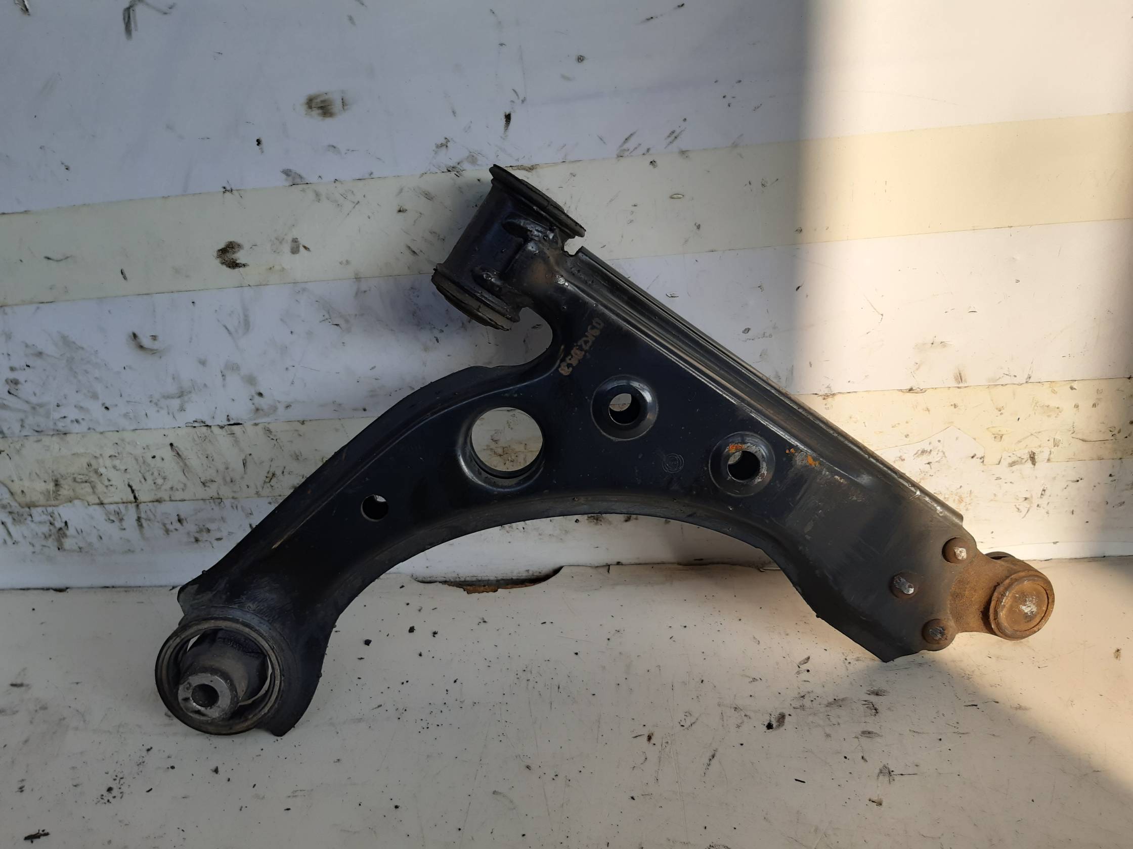 Braccio oscillante sosp. ant. dx.