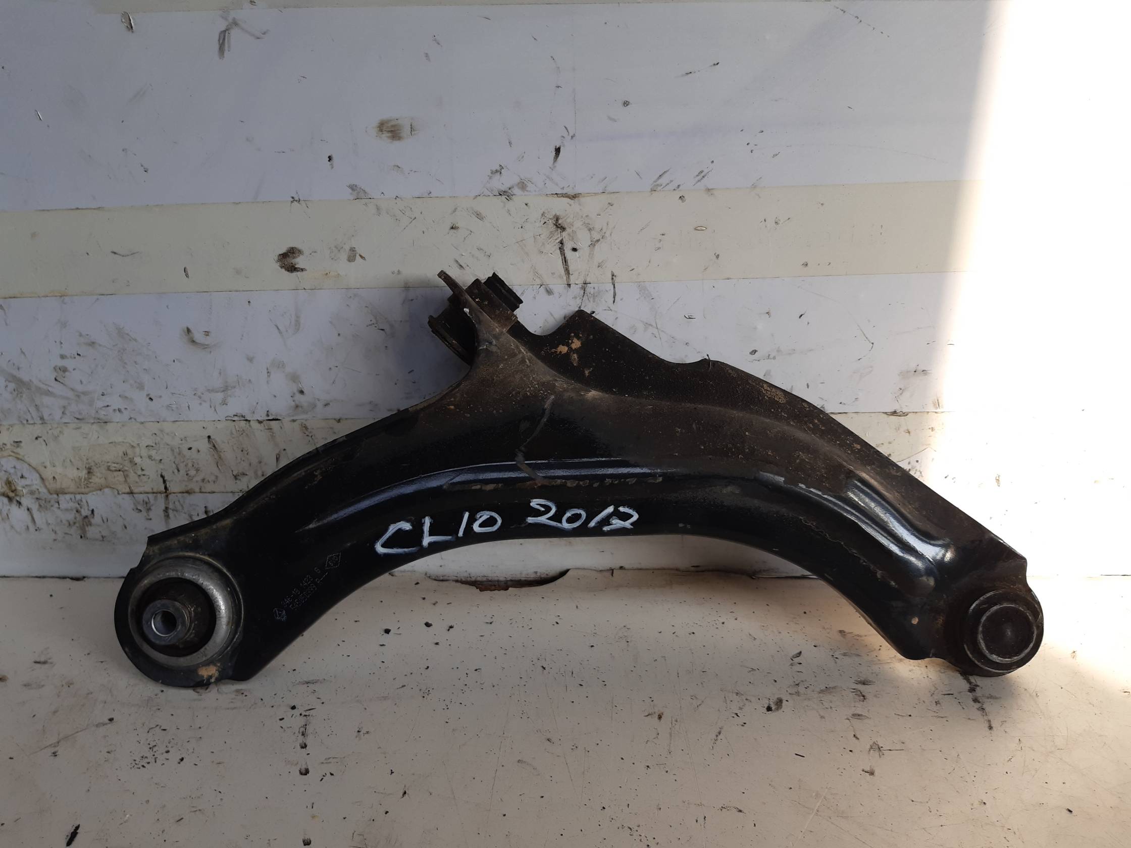 Braccio oscillante sosp. ant. dx.