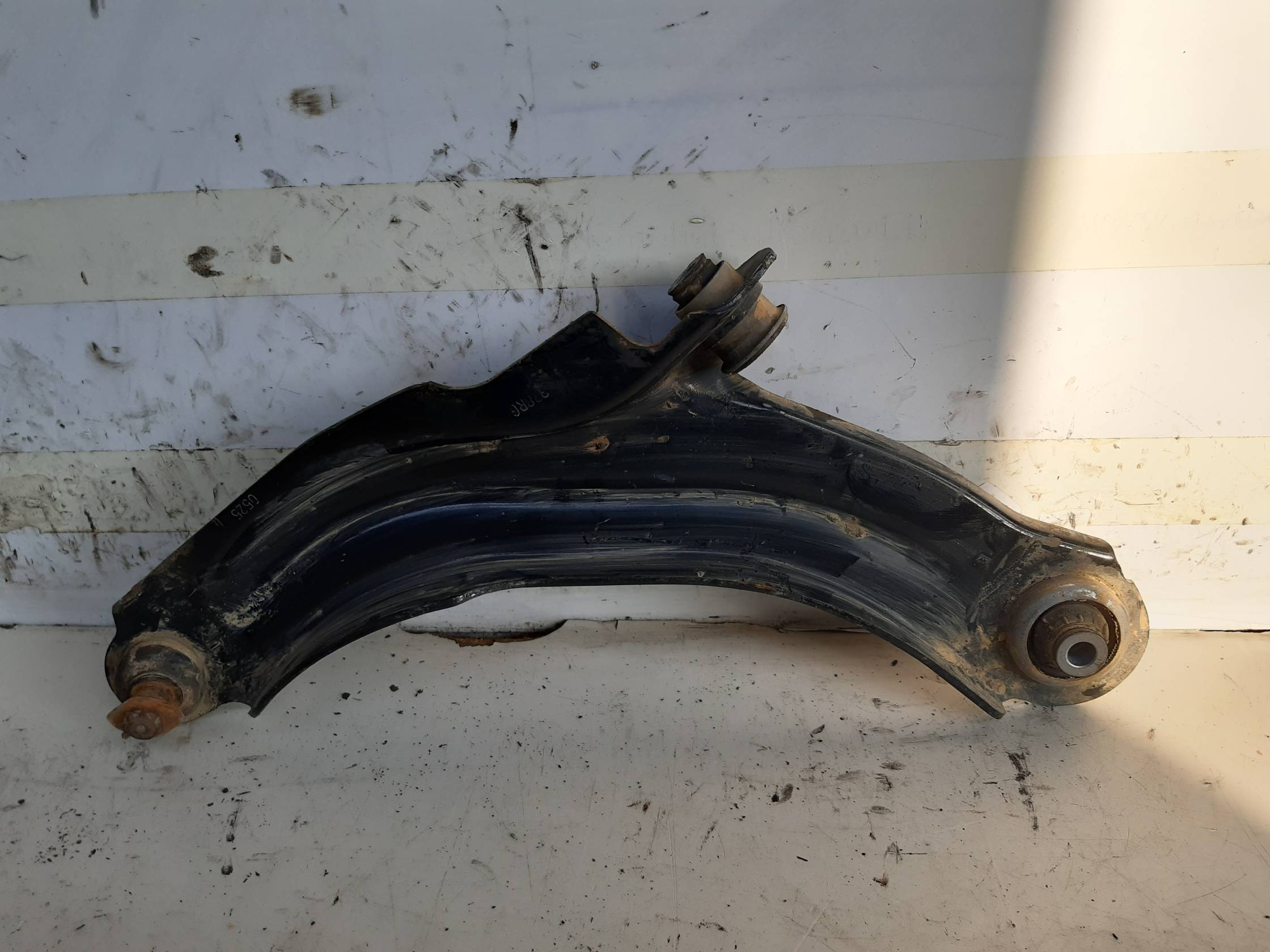 Braccio oscillante sosp. ant. dx.