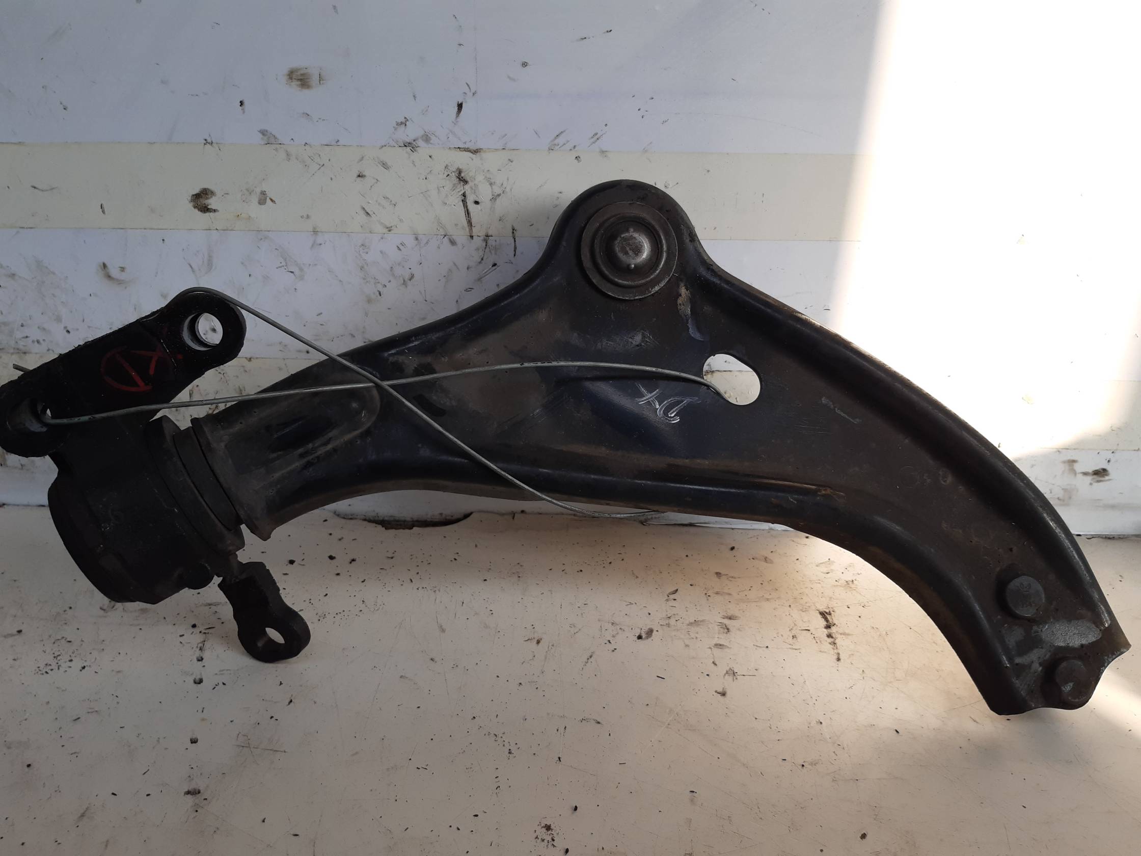 Braccio oscillante sosp. ant. dx.