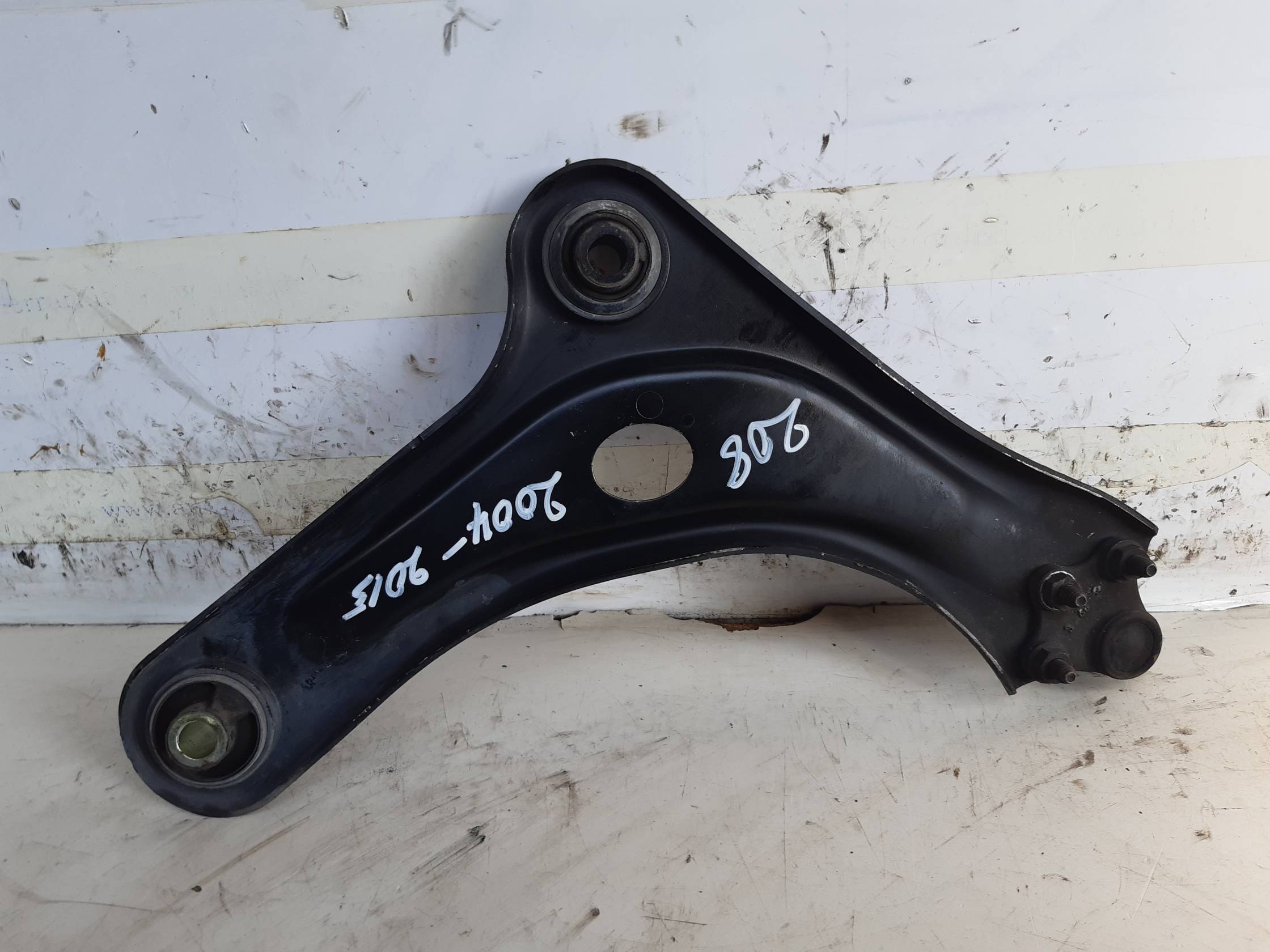 Braccio oscillante sosp. ant. sx.