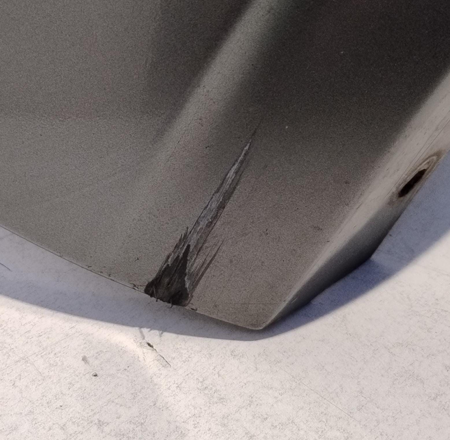 Paraurti ant. Paraurti ant.