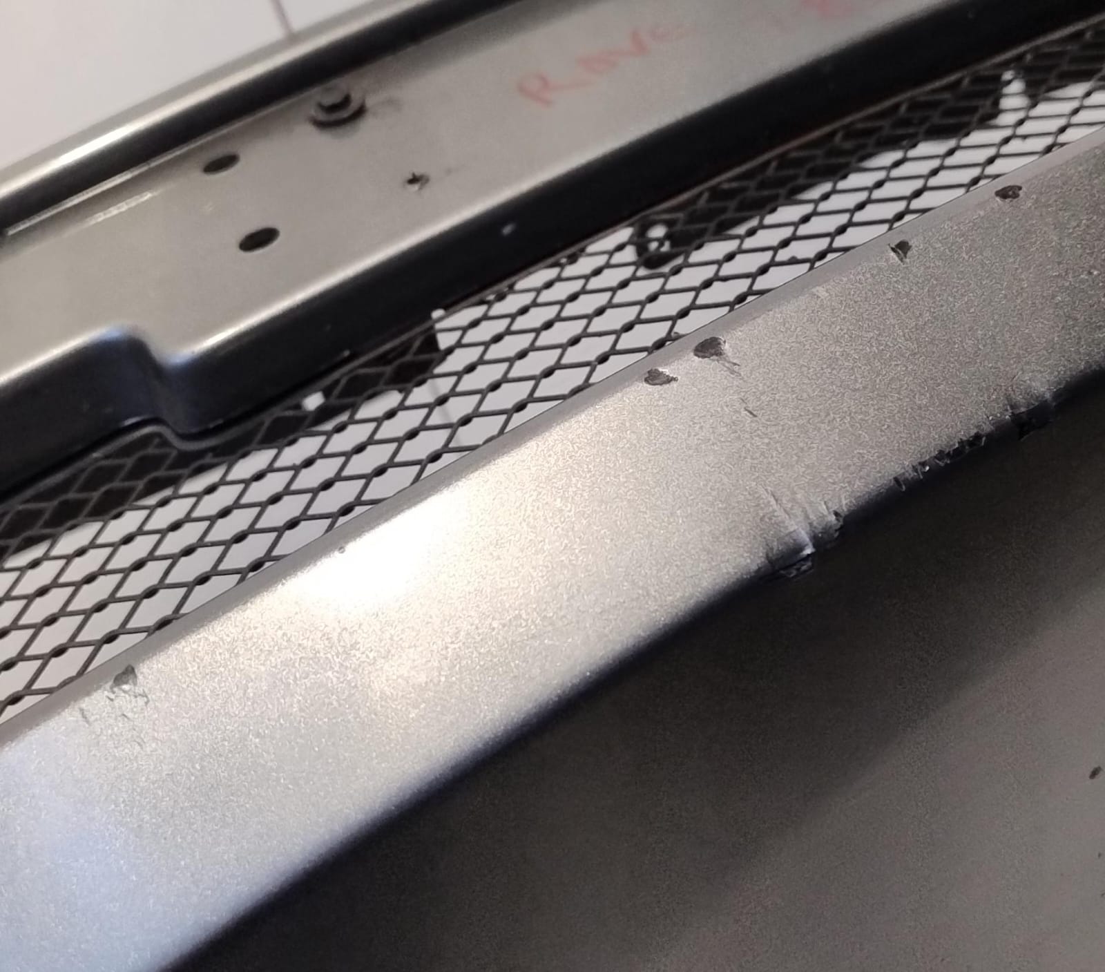 Paraurti ant. Paraurti ant.