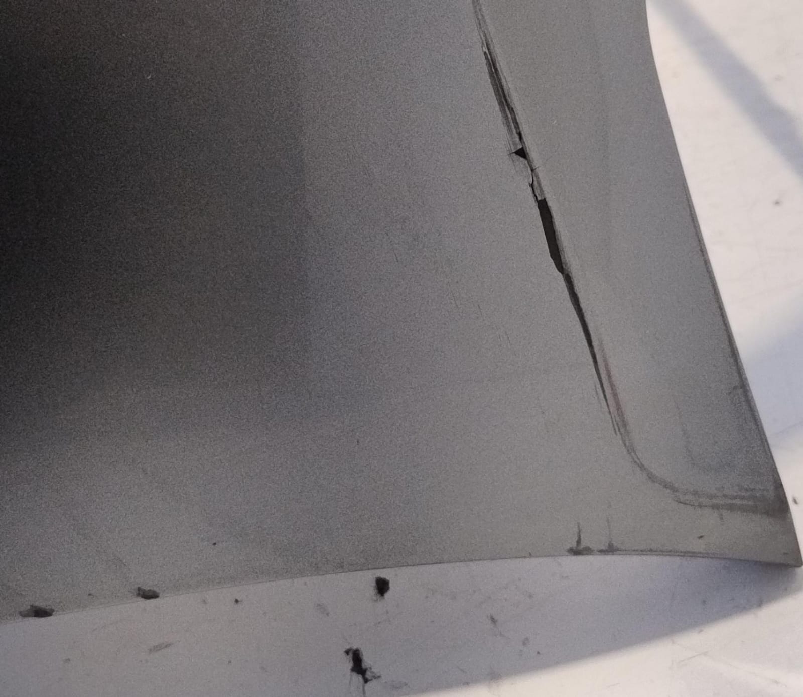 Paraurti ant. Paraurti ant.