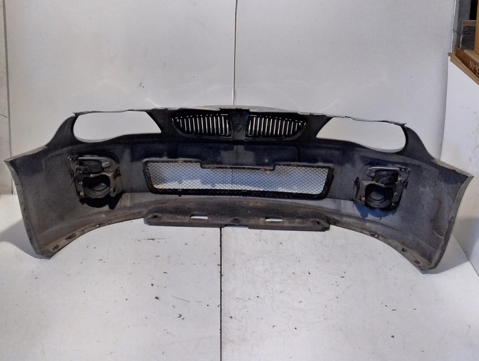 Paraurti ant. Paraurti ant.