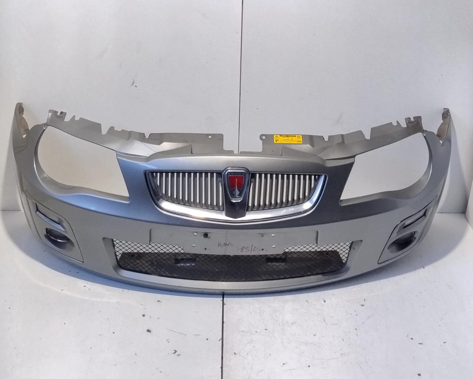 Paraurti ant. Paraurti ant.