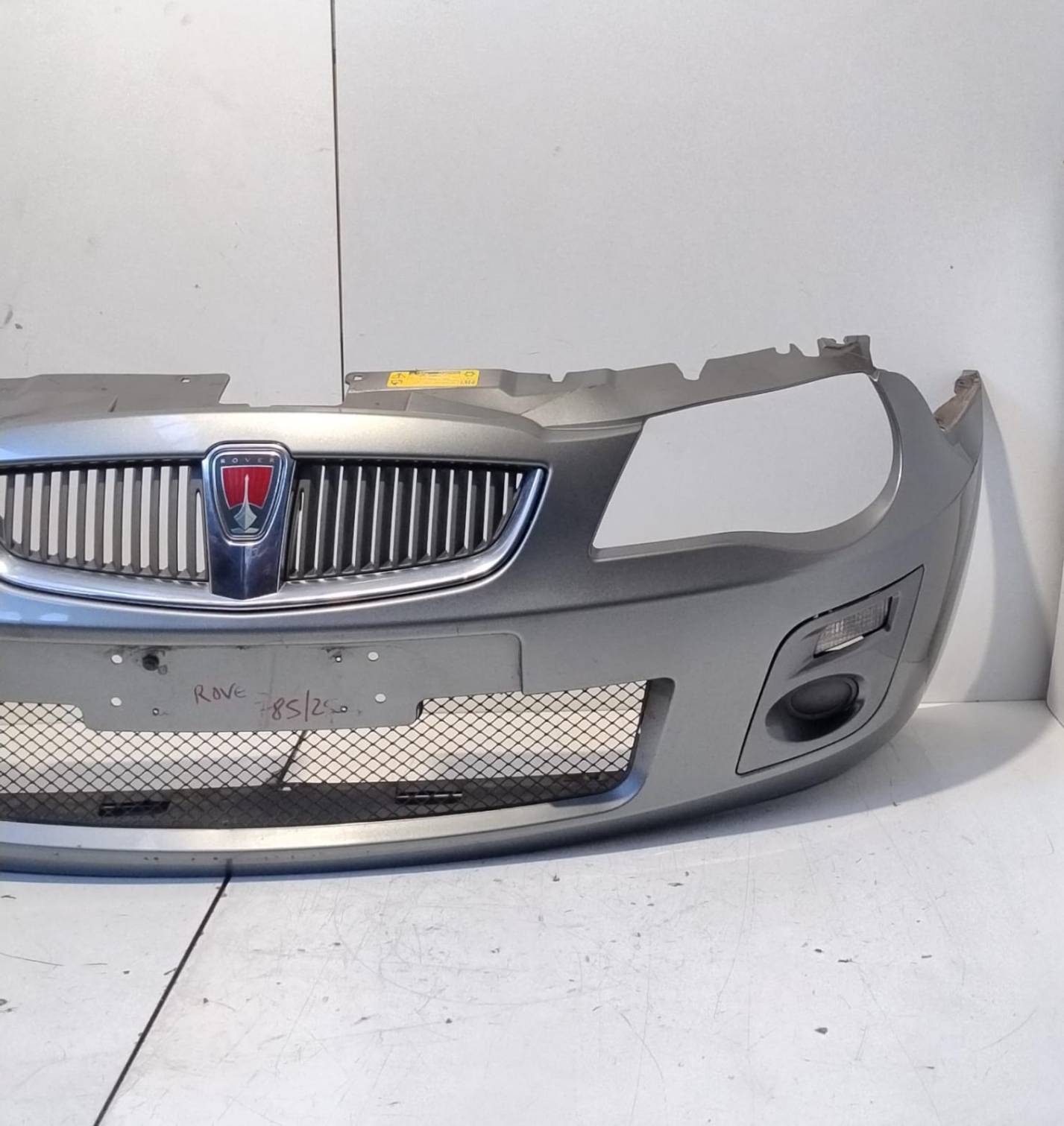 Paraurti ant. Paraurti ant.