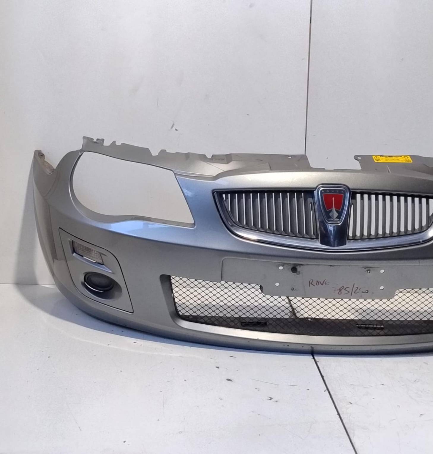 Paraurti ant. Paraurti ant.