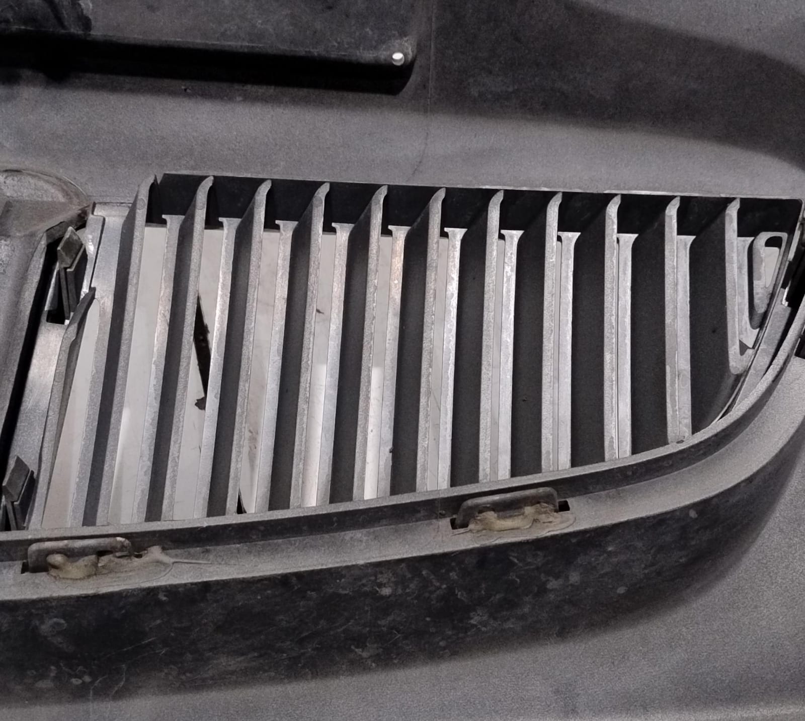 Paraurti ant. Paraurti ant.