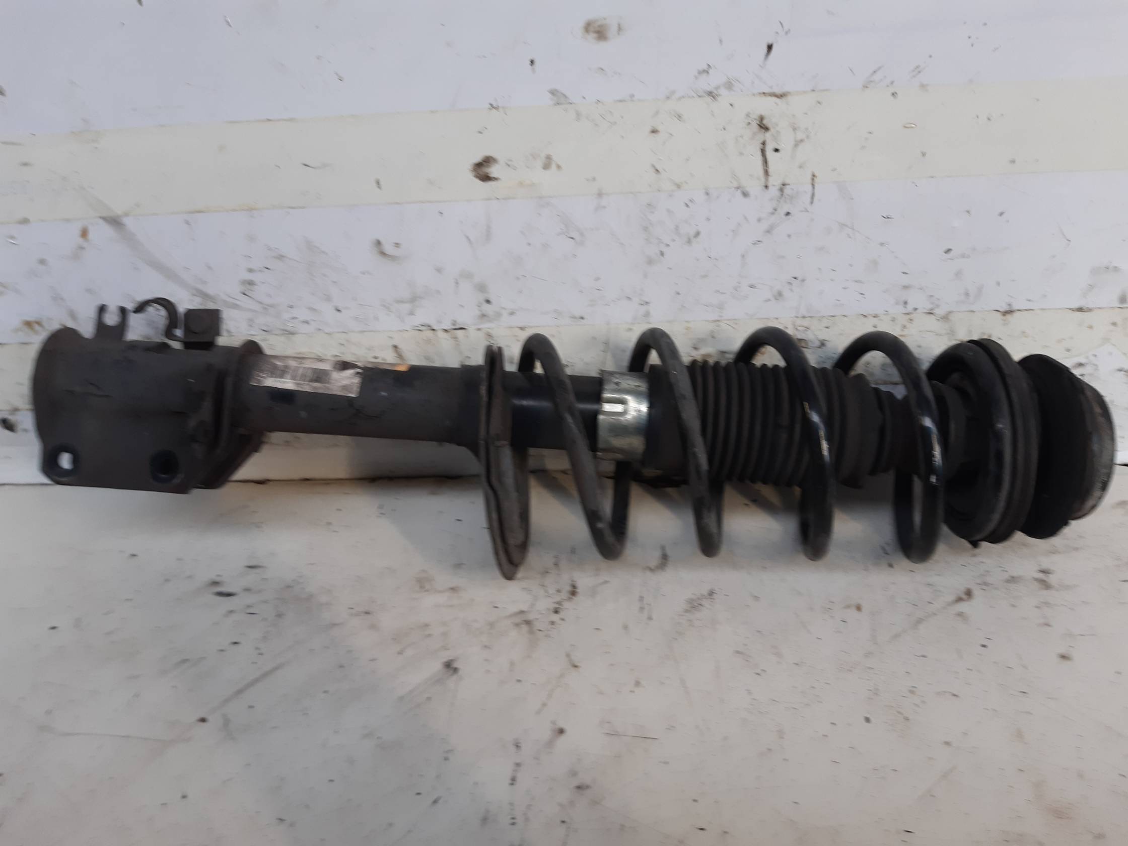 Ammortizzatore ant. sx.