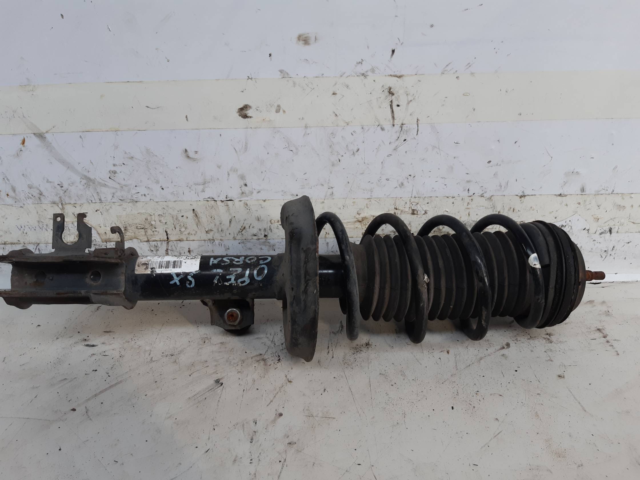 Ammortizzatore ant. sx.