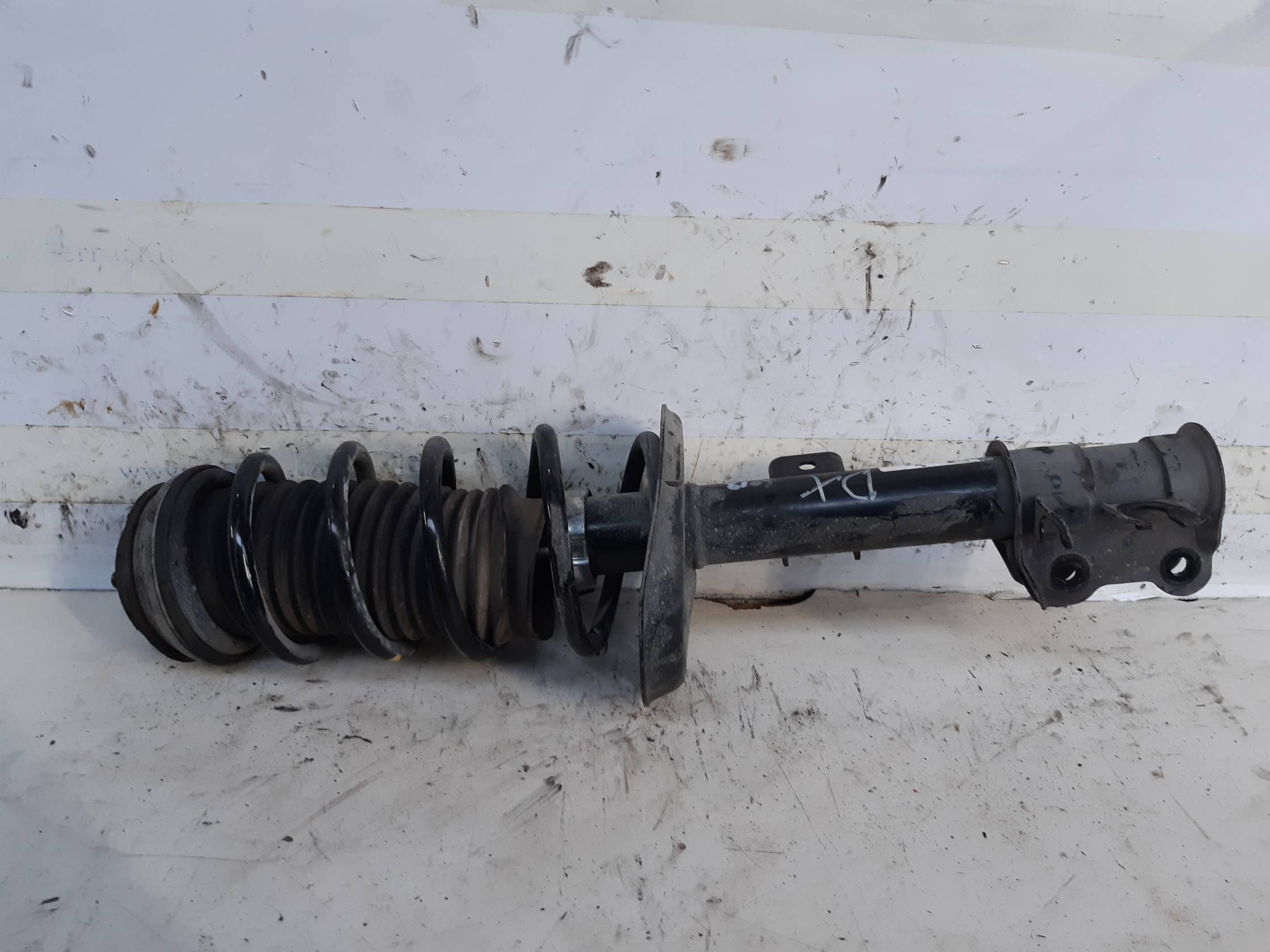 Ammortizzatore ant. dx.