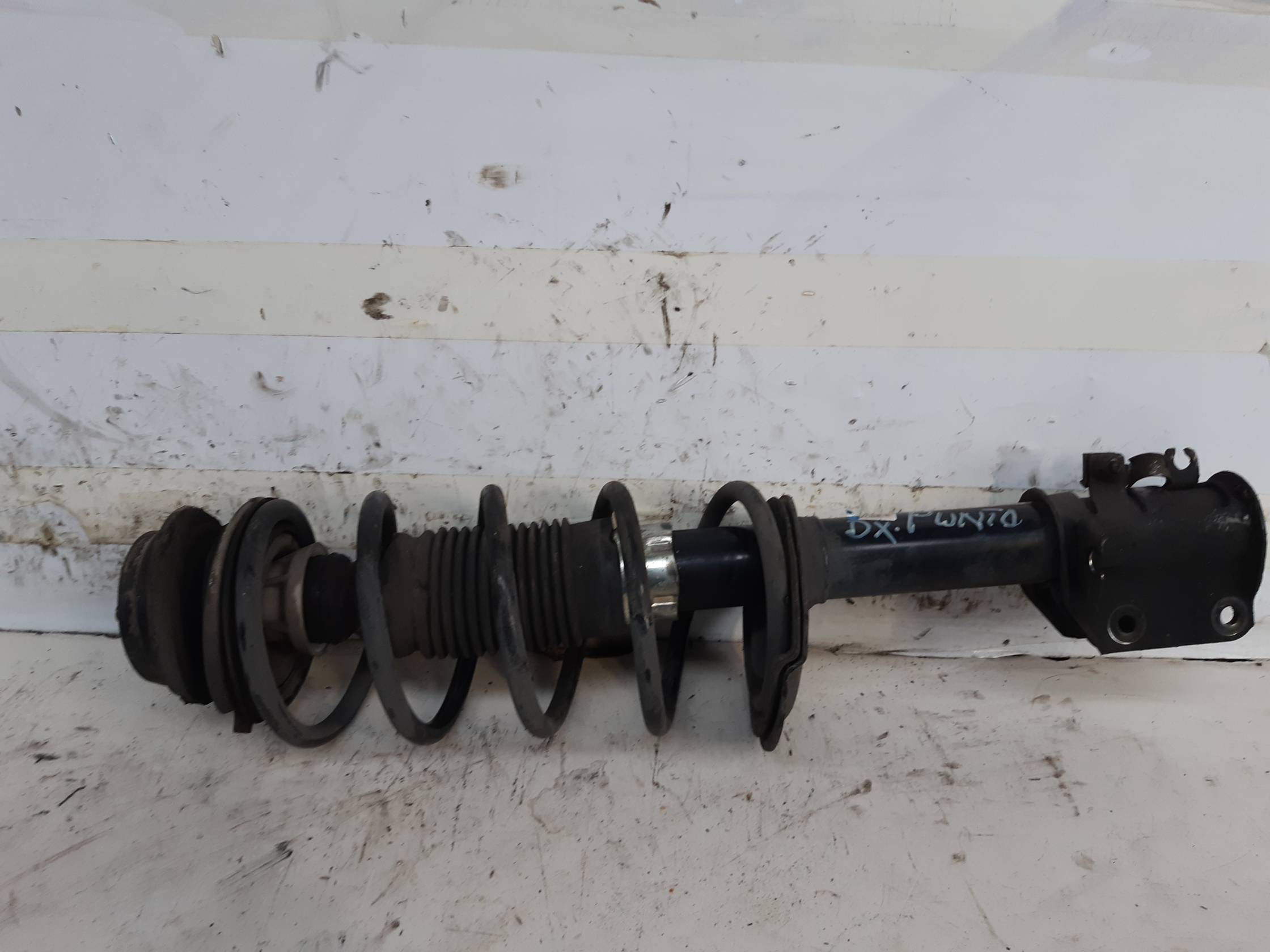 Ammortizzatore ant. dx.