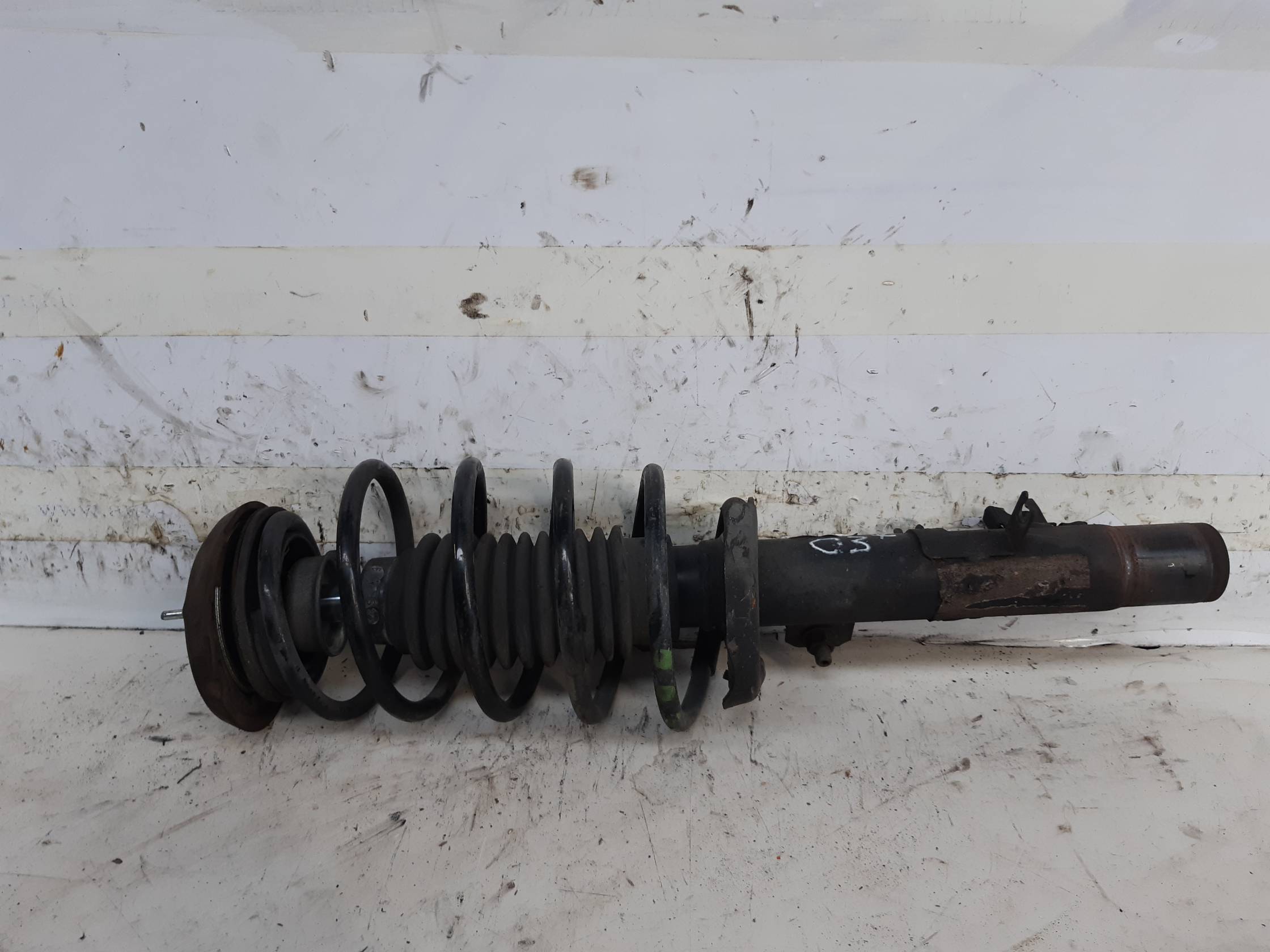 Ammortizzatore ant. sx.