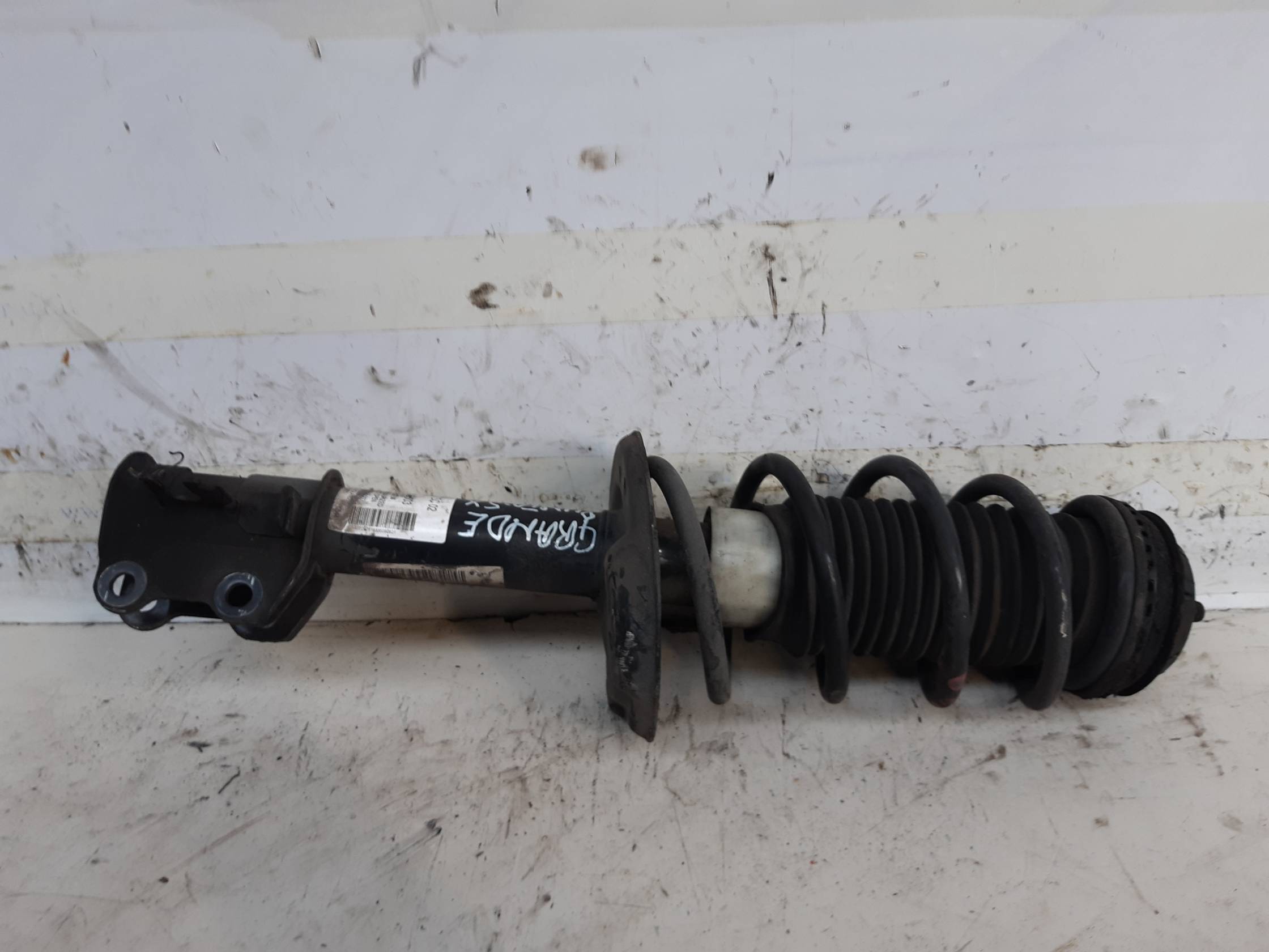 Ammortizzatore ant. sx.