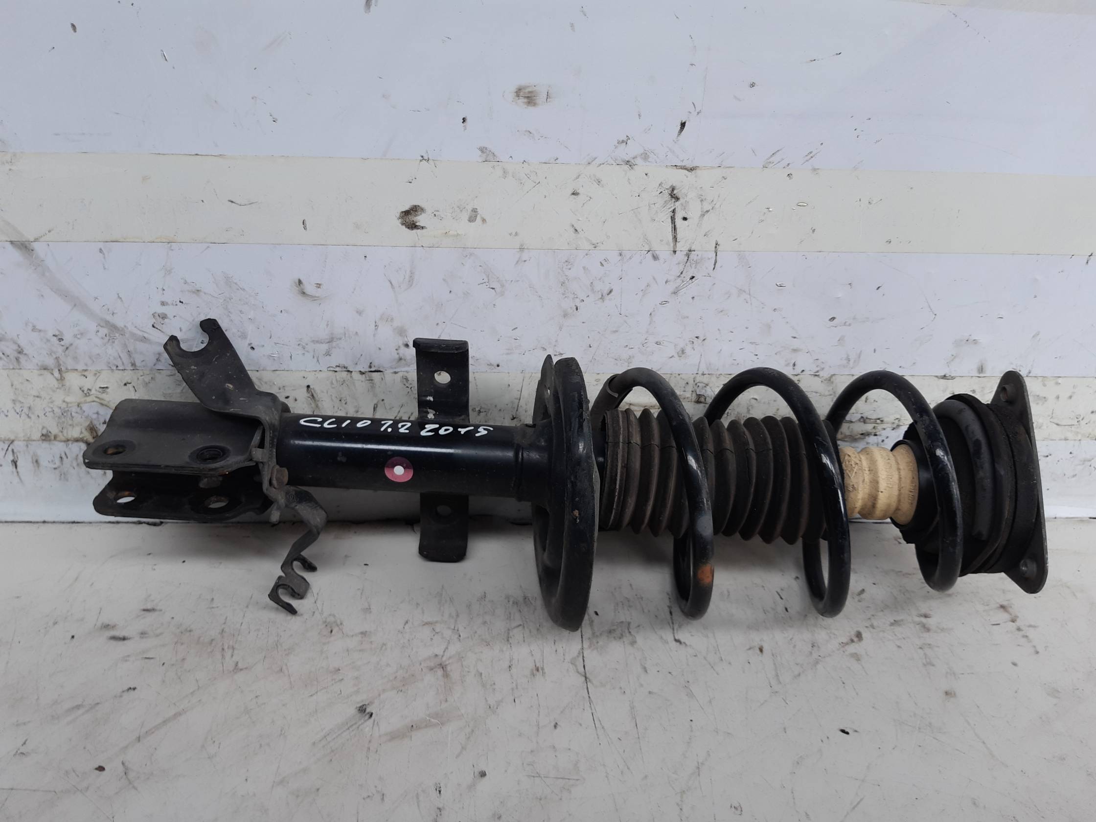 Ammortizzatore post. dx.