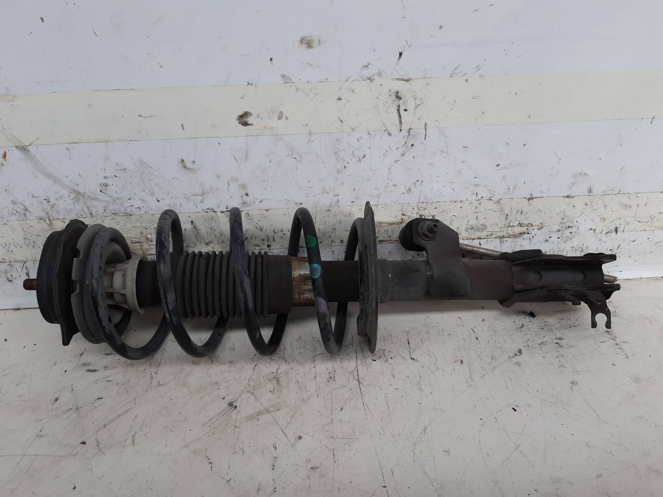 Ammortizzatore ant. dx.