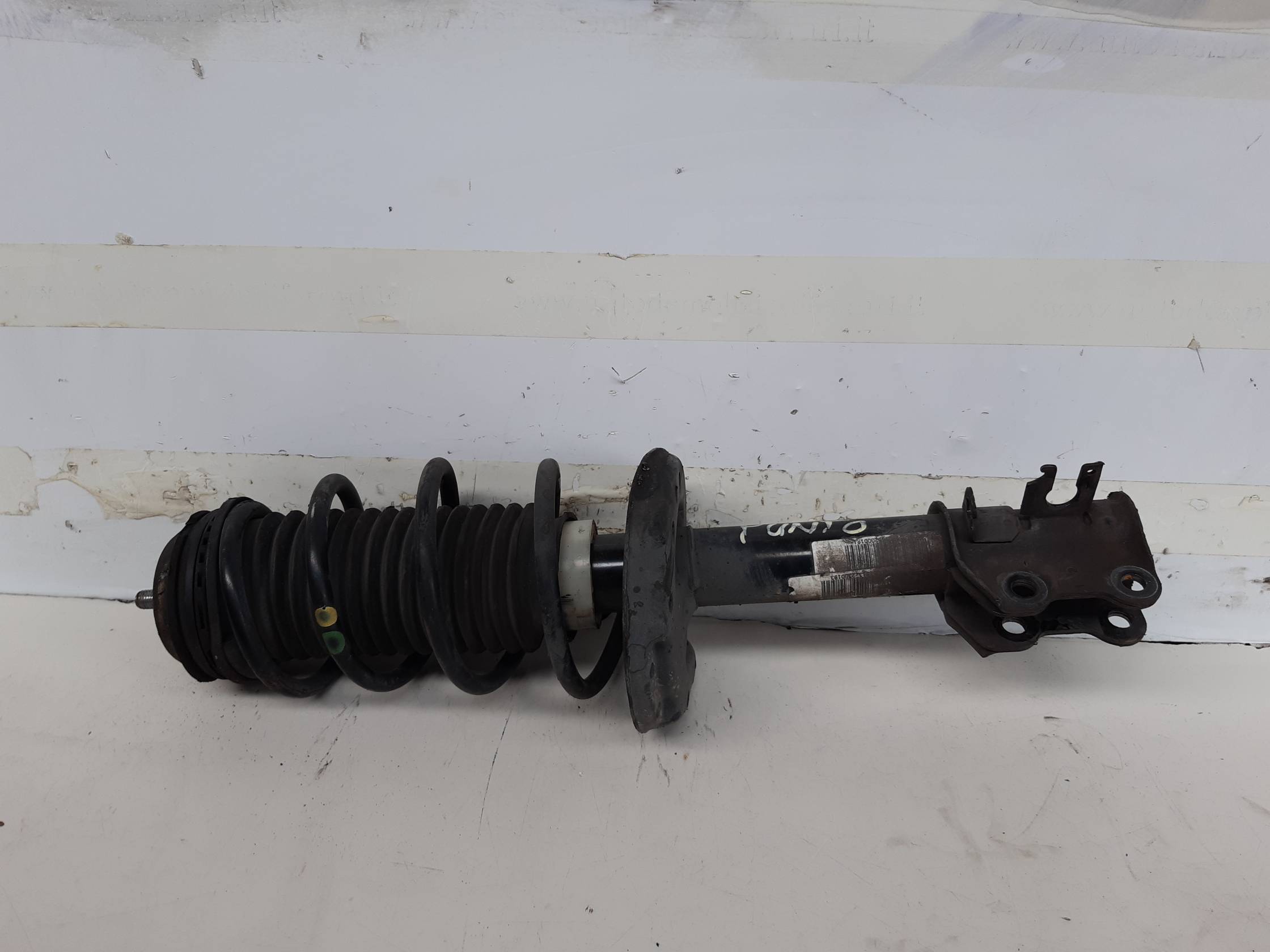 Ammortizzatore ant. dx.