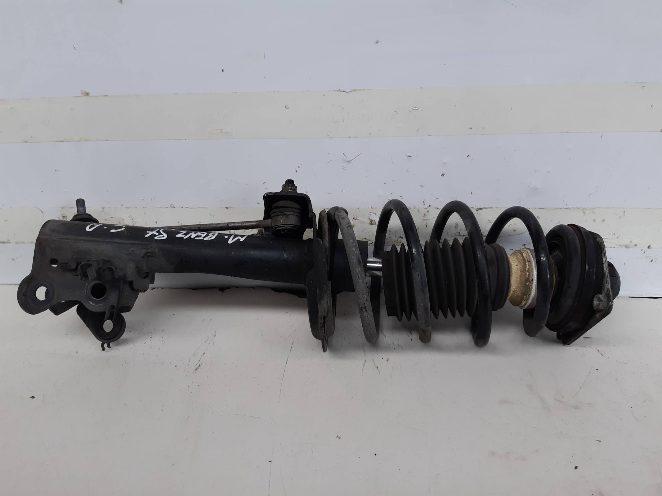 Ammortizzatore ant. sx.